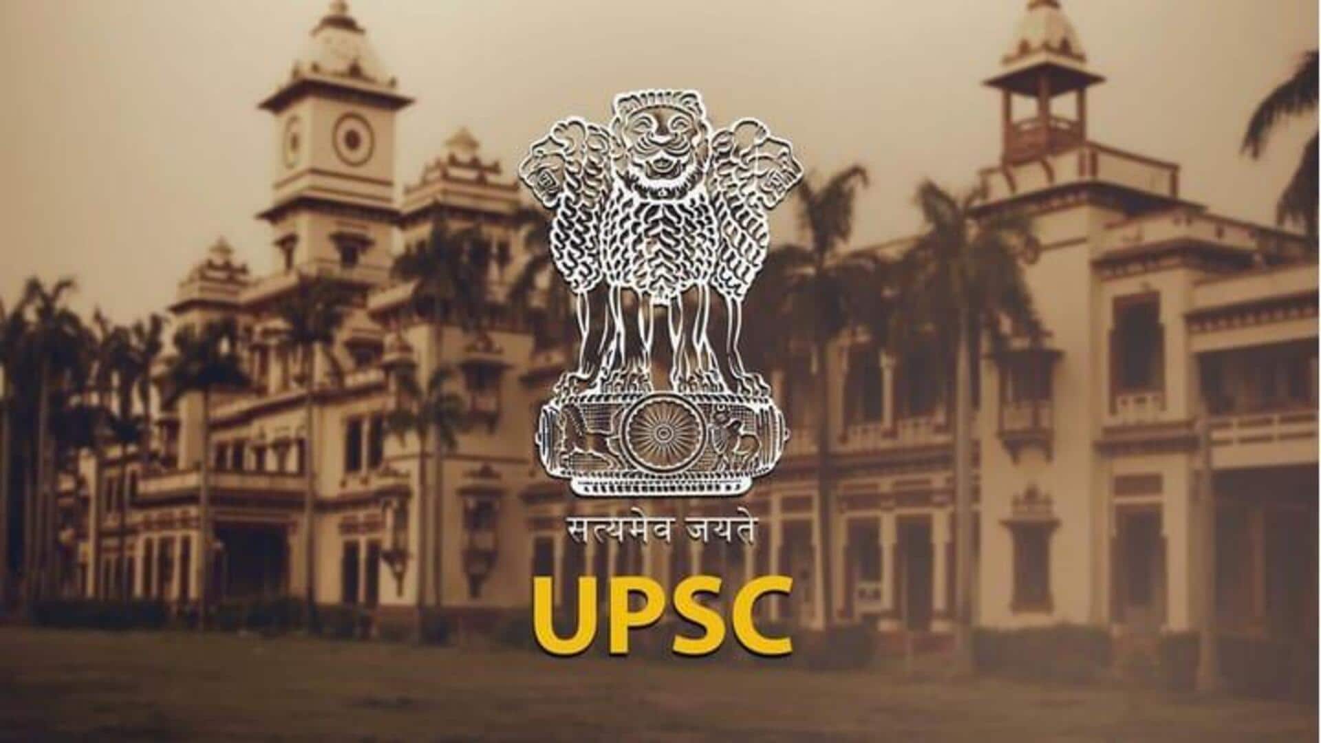 UPSC Civil Services Examination General Studies-I
