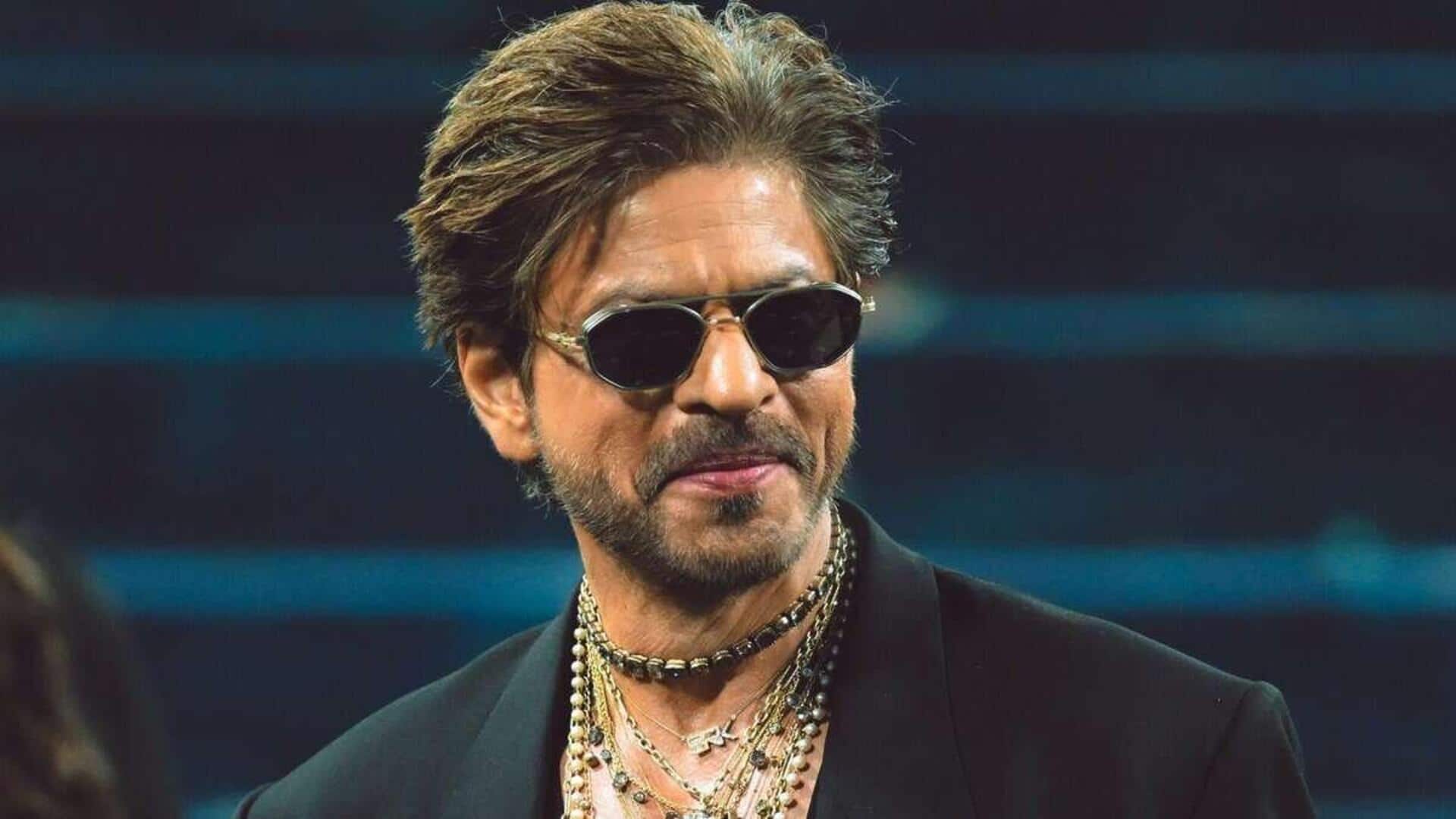 'किंग' की शूटिंग के बीच दुबई क्यों रवाना हुए शाहरुख खान? वजह है बेहद खास