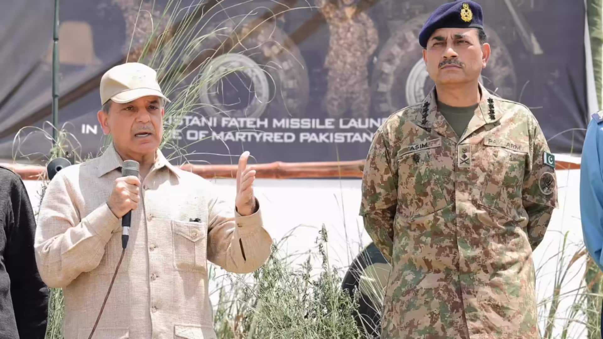 पाकिस्तानी प्रधानमंत्री और सेना प्रमुख की जहरीली बयानबाजी, PoK में उठाया 'आजादी' का मुद्दा