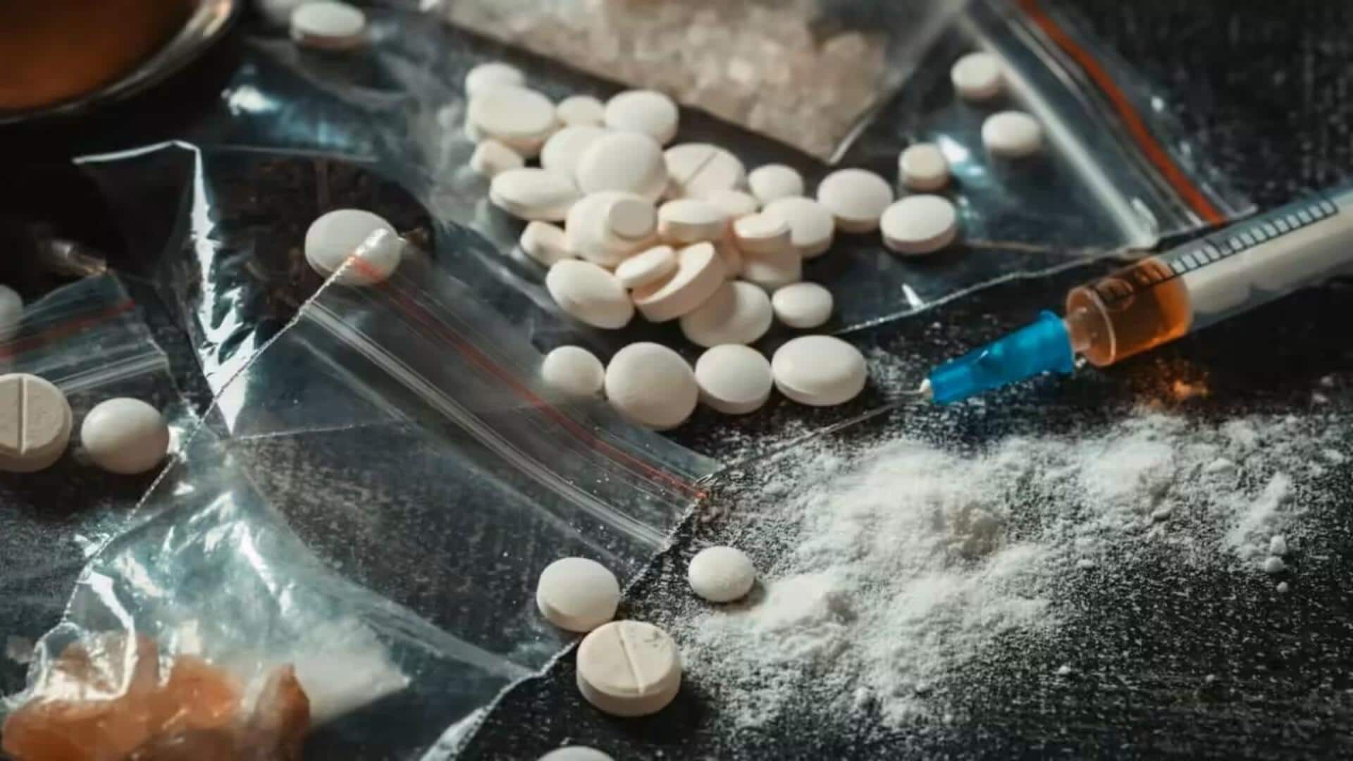 तमिलनाडु ने ड्रग के ओवरडोज से होने वाली मौतों में पंजाब को पीछे छोड़ा