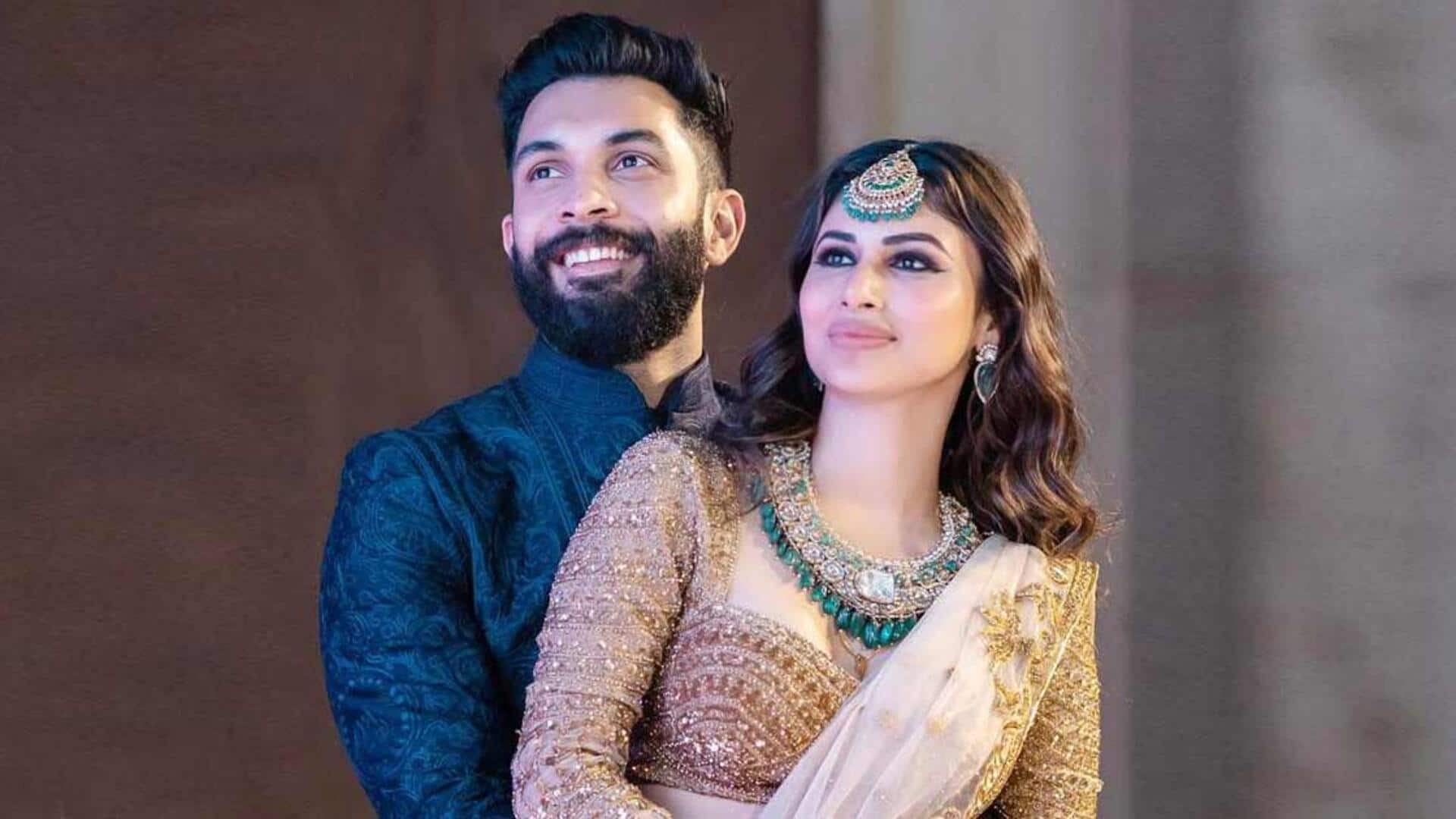 मौनी रॉय और सूरज नांबियार के रिश्ते में दरार? इंस्टाग्राम पर किया एक-दूसरे को अनफॉलो 