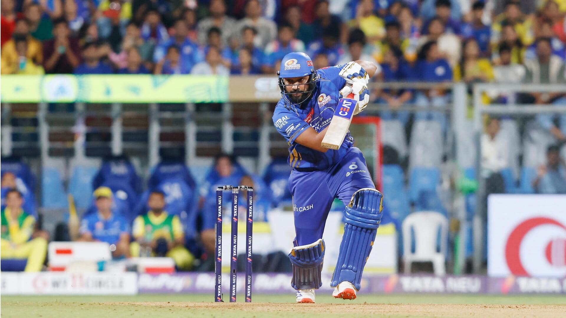 IPL 2026 में रोहित शर्मा का प्रदर्शन और उनके द्वारा बनाए गए रिकॉर्ड्स