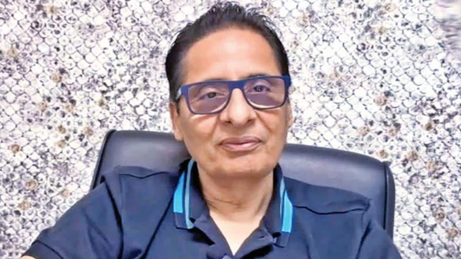 आयकर विभाग की जांच के बीच बिगड़ी वाशु भगनानी की तबीयत, लंदन के अस्पताल में भर्ती