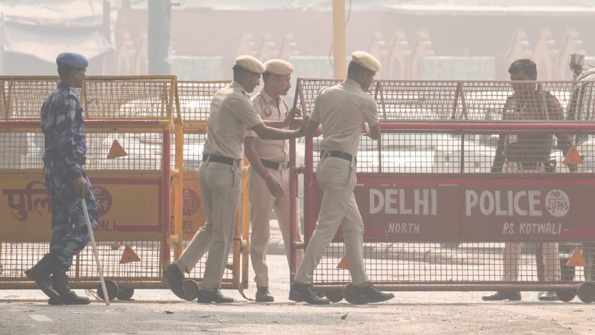सेंट्रल पार्क पर तिरंगा मार्च आज, अभिजीत दिपके को हिरासत में ले सकती है पुलिस