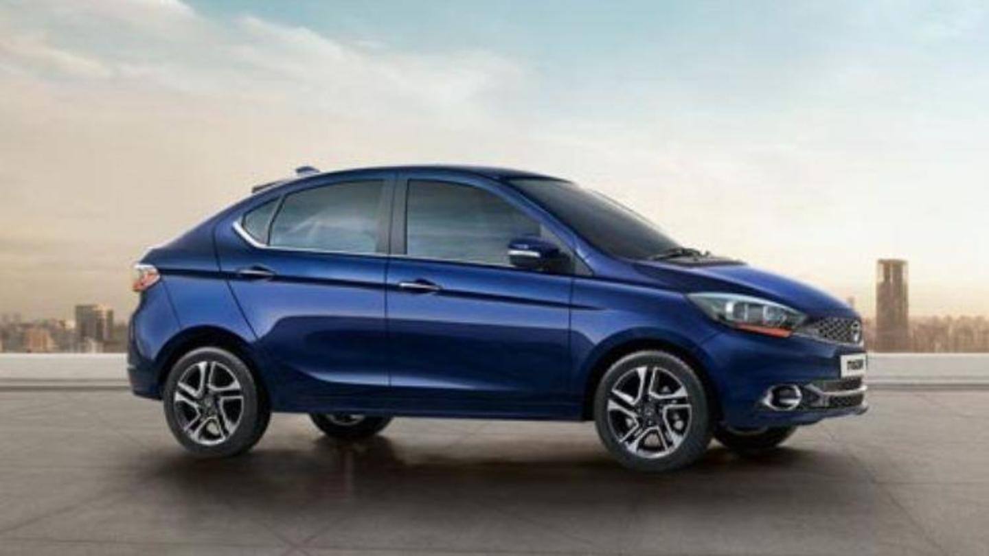 टाटा टिगोर EV की कीमत टाटा टिगोर EV की कीमत