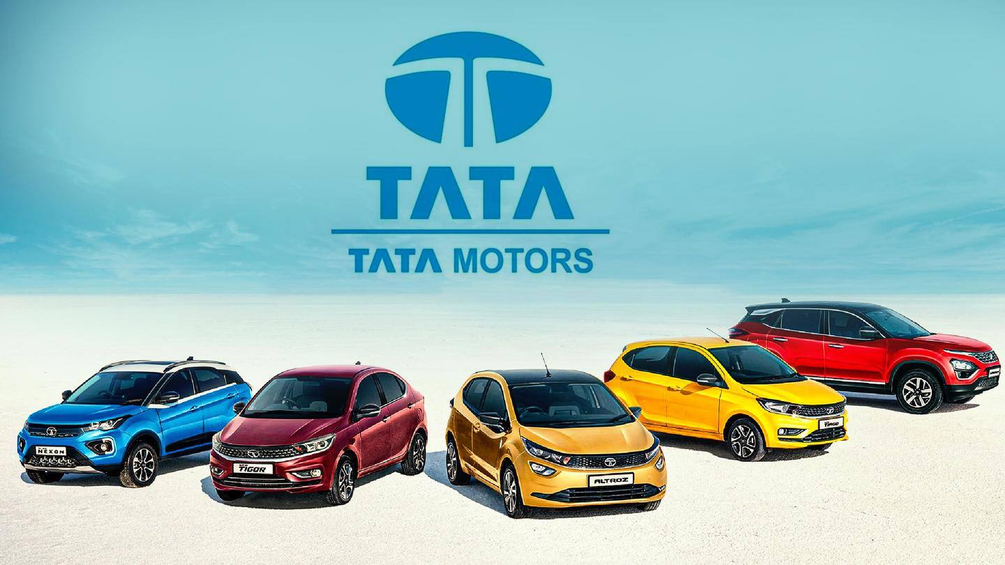 टाटा मोटर्स दे रही होली डिस्काउंट, इन मॉडल्स पर मिलेगी 65,000 रुपये तक की छूट