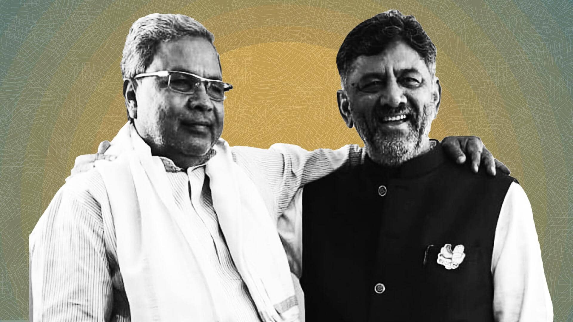 कर्नाटक: सिद्धारमैया होंगे मुख्यमंत्री, उपमुख्यमंत्री पद के लिए कैसे माने डीके शिवकुमार?