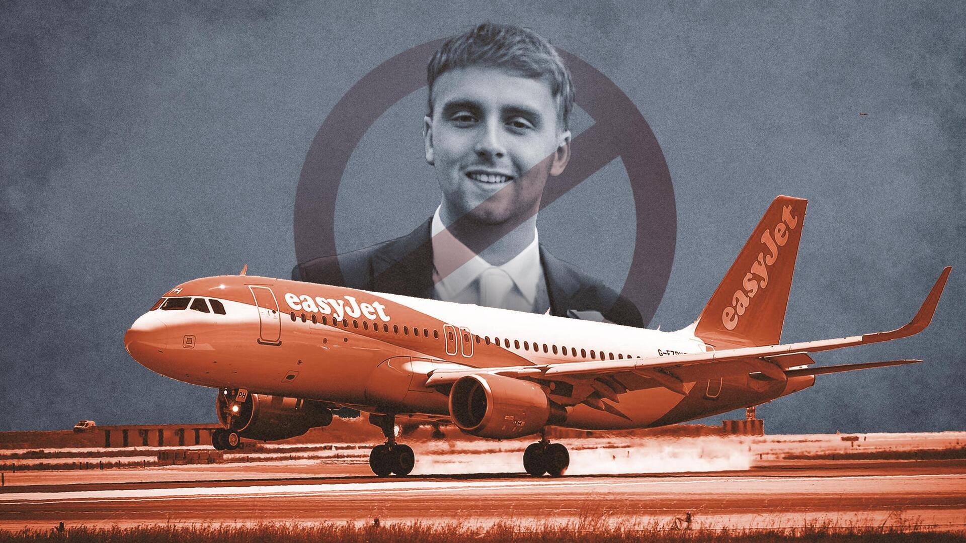 इंग्लैंड: नाम की गलतफहमी में एयरलाइन कंपनी ने युवक पर लगाया 10 साल का प्रतिबंध