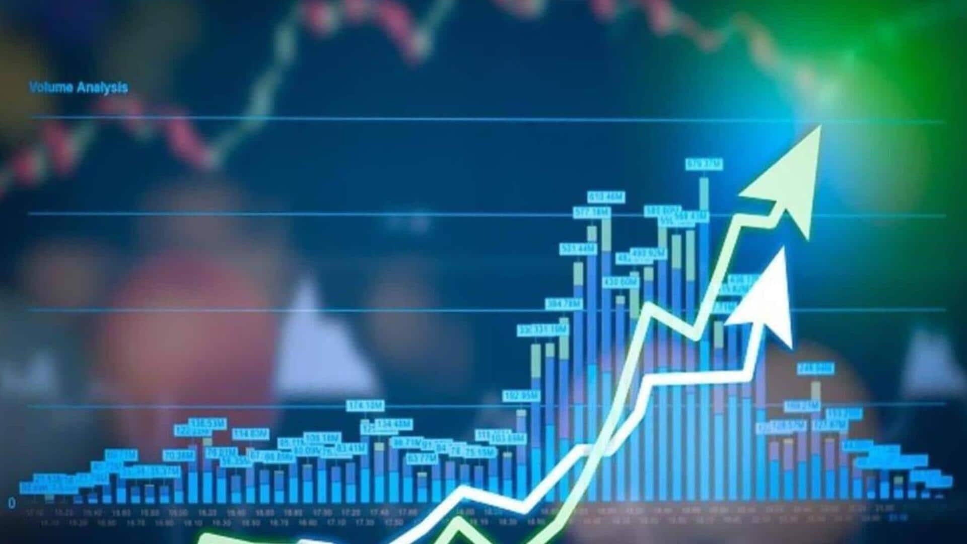 शेयर बाजार: सेंसेक्स में 600 अंकों की उछाल हुई दर्ज, क्या है तेजी की वजह?
