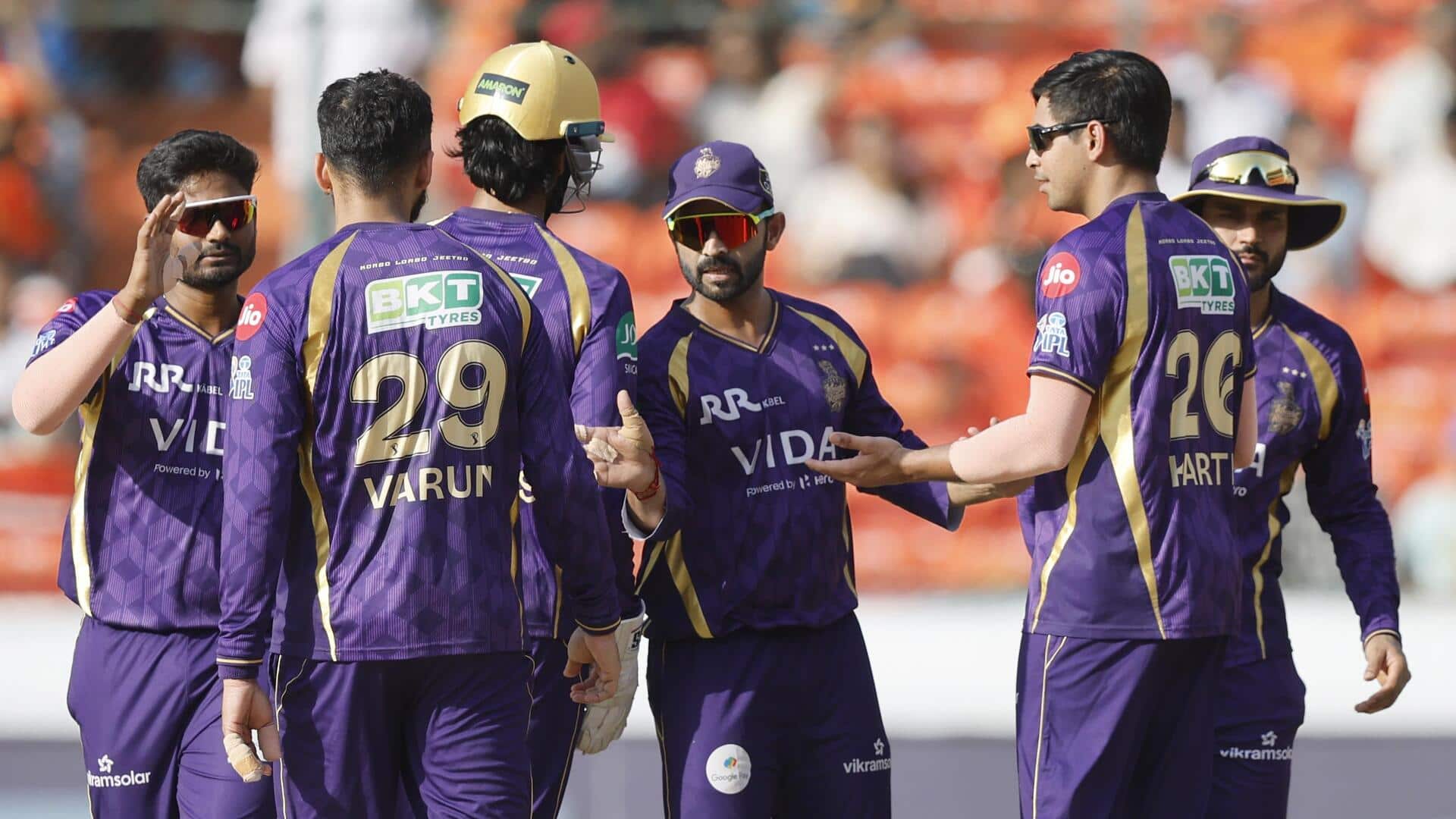 IPL 2026: KKR ने SRH को हराकर दर्ज की अपनी तीसरी जीत, ये बने रिकॉर्ड्स 