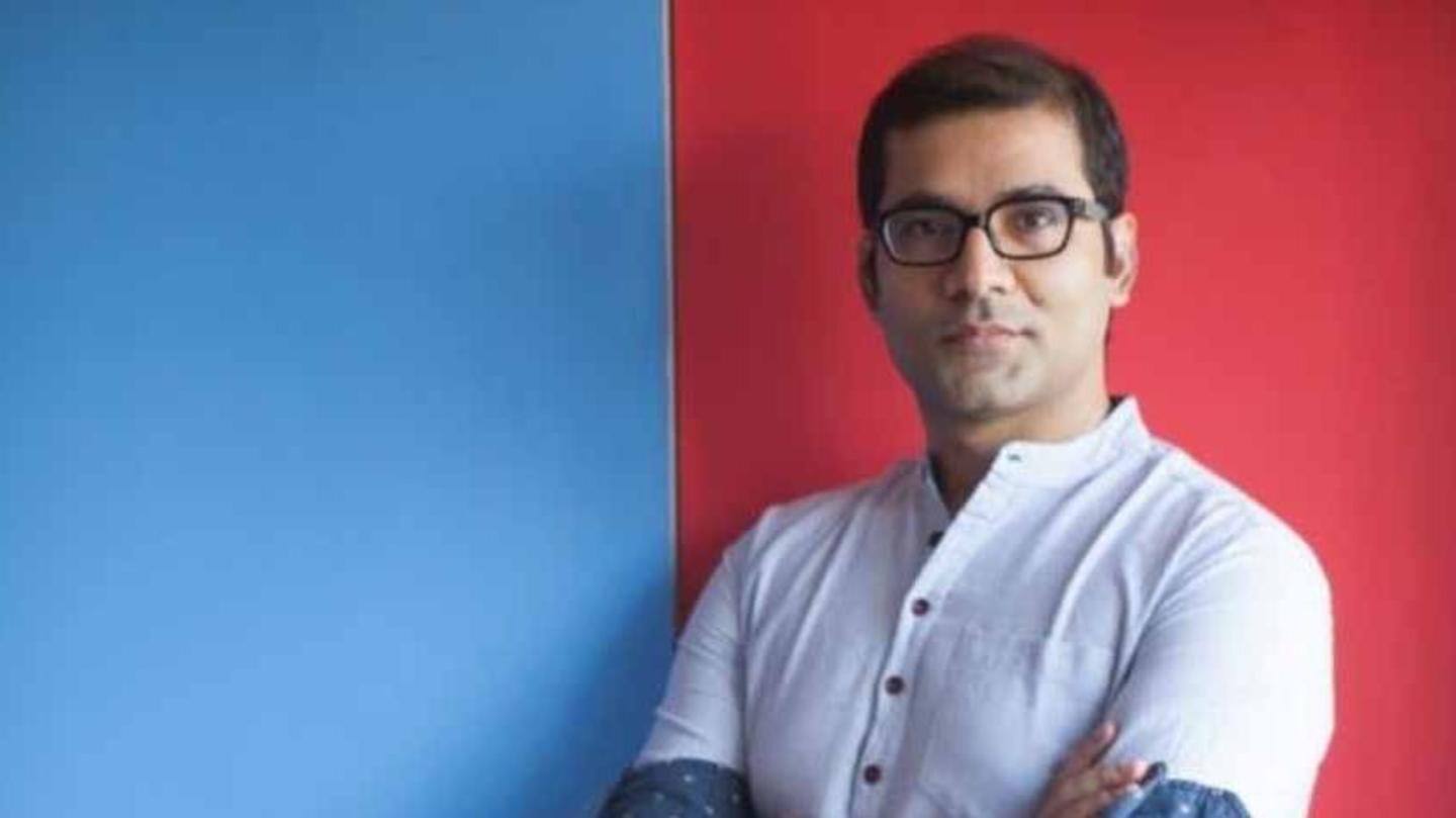 ZEE5 के साथ मेरी कहानियां लाखों लोगों तक पहुंचेगी- अरुणाभ ZEE5 के साथ मेरी कहानियां लाखों लोगों तक पहुंचेगी- अरुणाभ