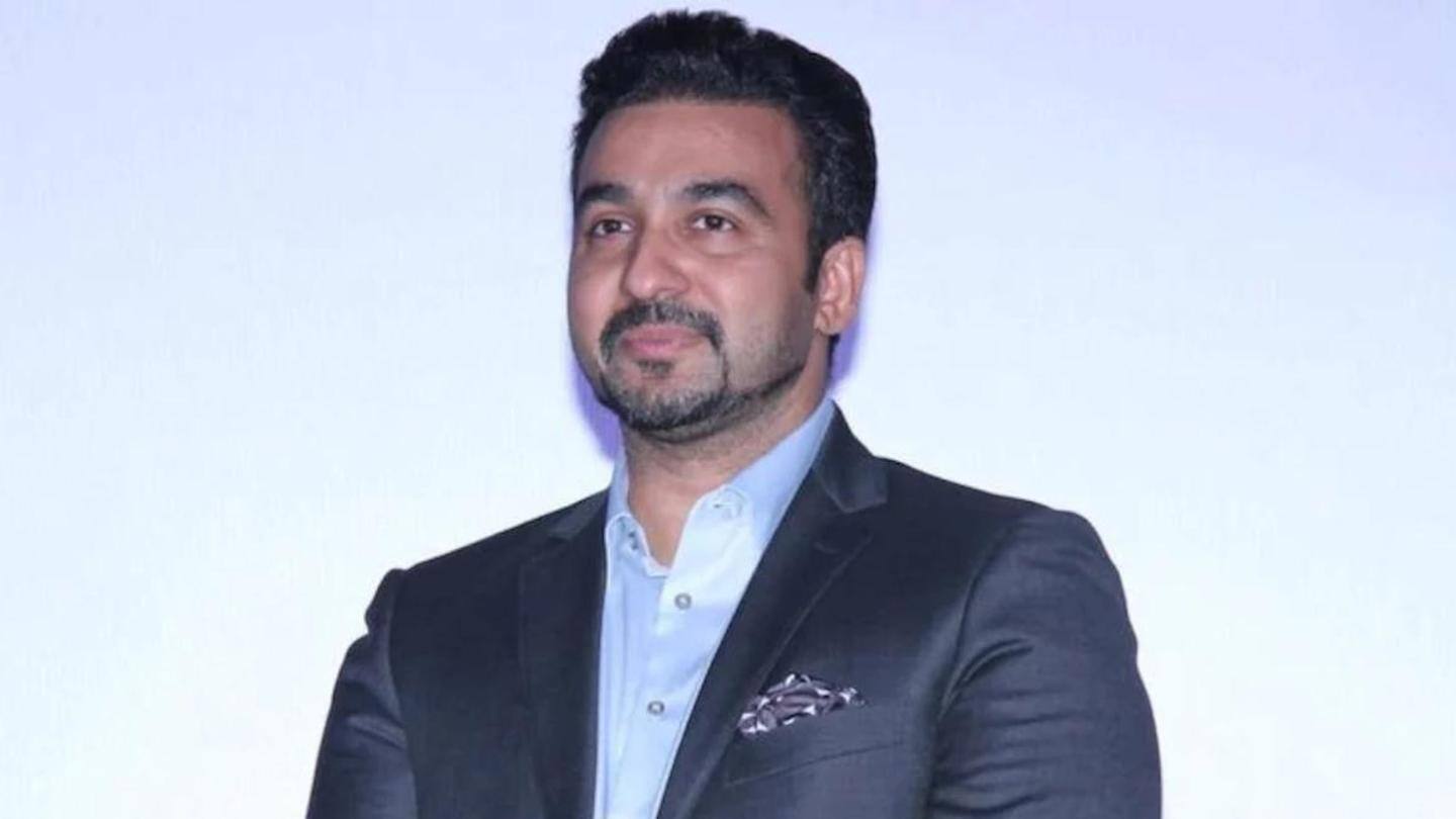 19 जुलाई को हुई थी राज कुंद्रा की गिरफ्तारी 19 जुलाई को हुई थी राज कुंद्रा की गिरफ्तारी