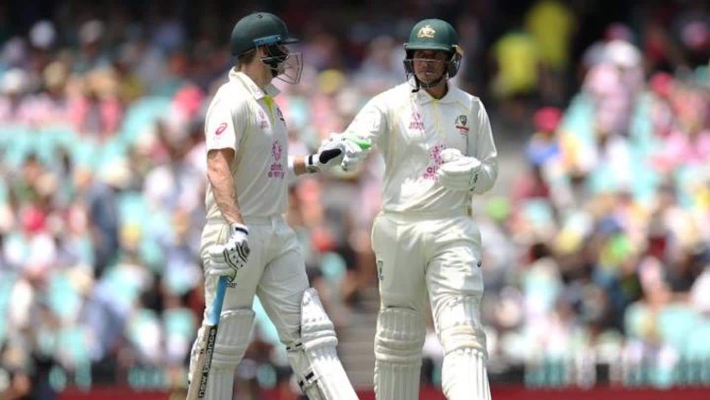 एशेज 2021-22, चौथा टेस्ट: दूसरे दिन ख्वाजा के शतक से ऑस्ट्रेलिया ने खड़ा किया बड़ा स्कोर