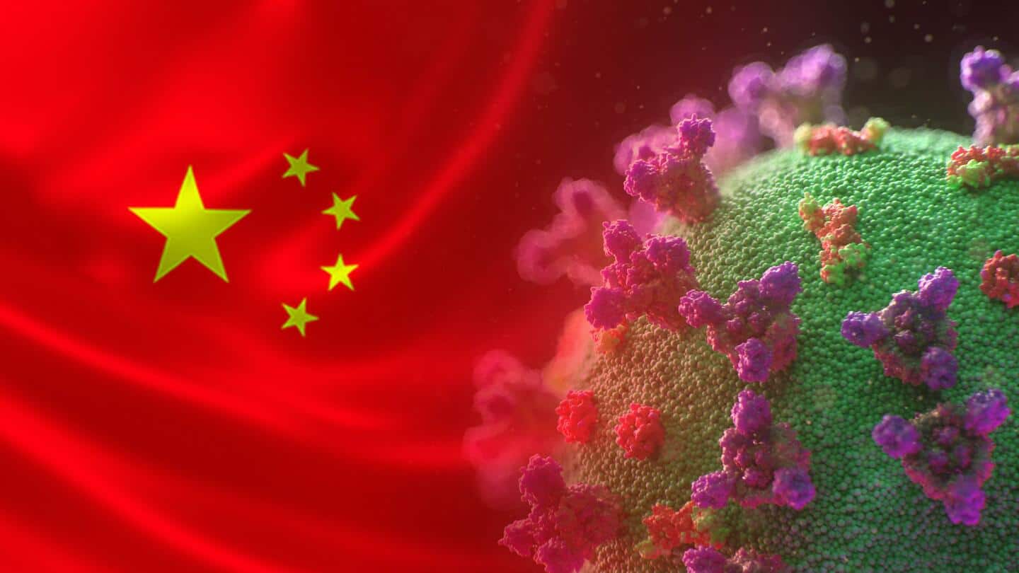 चीन में नए लांग्या वायरस ने दी दस्तक, अब तक 35 लोग संक्रमित