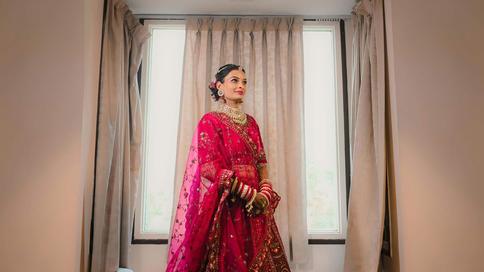 शादी में मिरर वर्क ड्रेस पहनने जा रही हैं? इन 5 बातों का रखें खास ध्यान