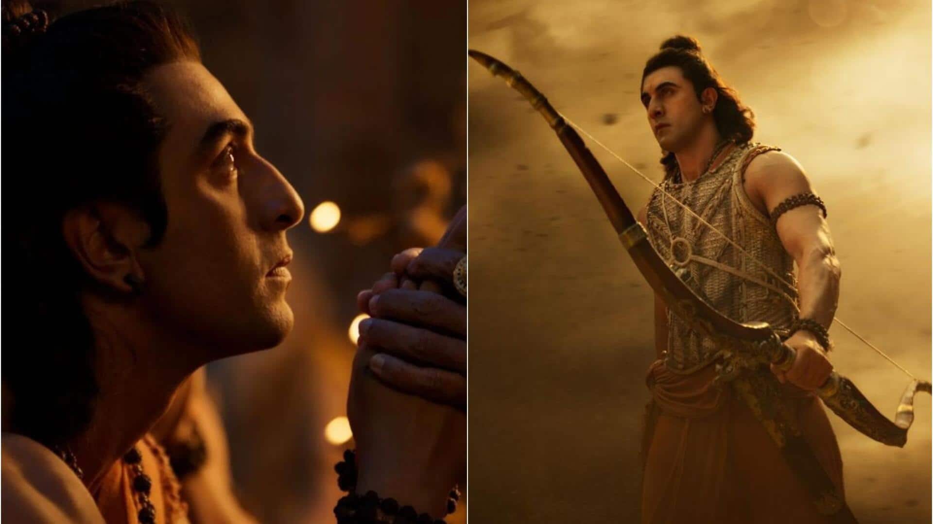 'रामायण' का टीजर भारत से पहले LA में क्यों दिखाया गया? निर्माताओं ने तोड़ी चुप्पी