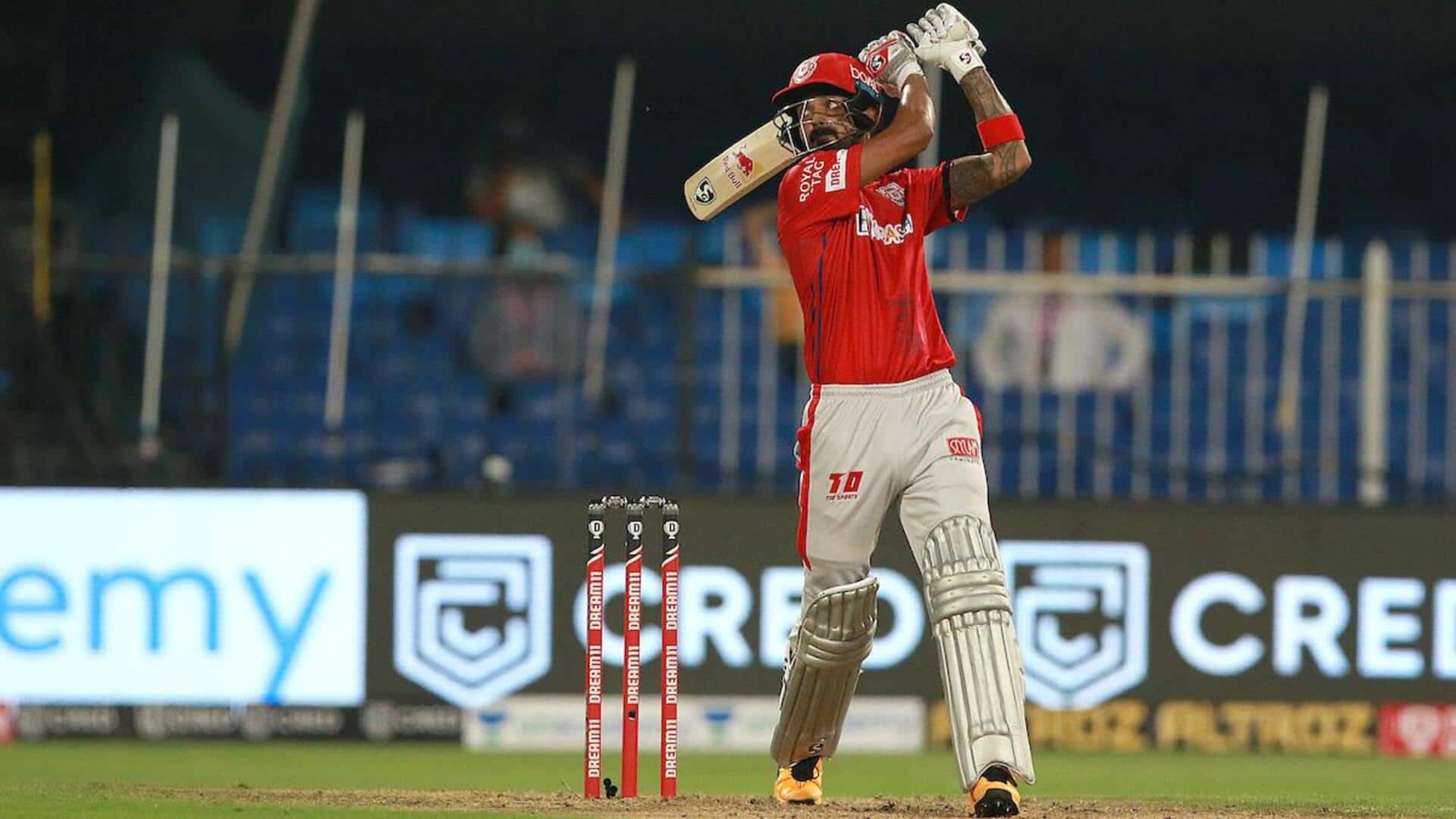 IPL: PBKS के लिए एक पारी में चौकों और छक्कों से सर्वाधिक रन बनाने वाले बल्लेबाज