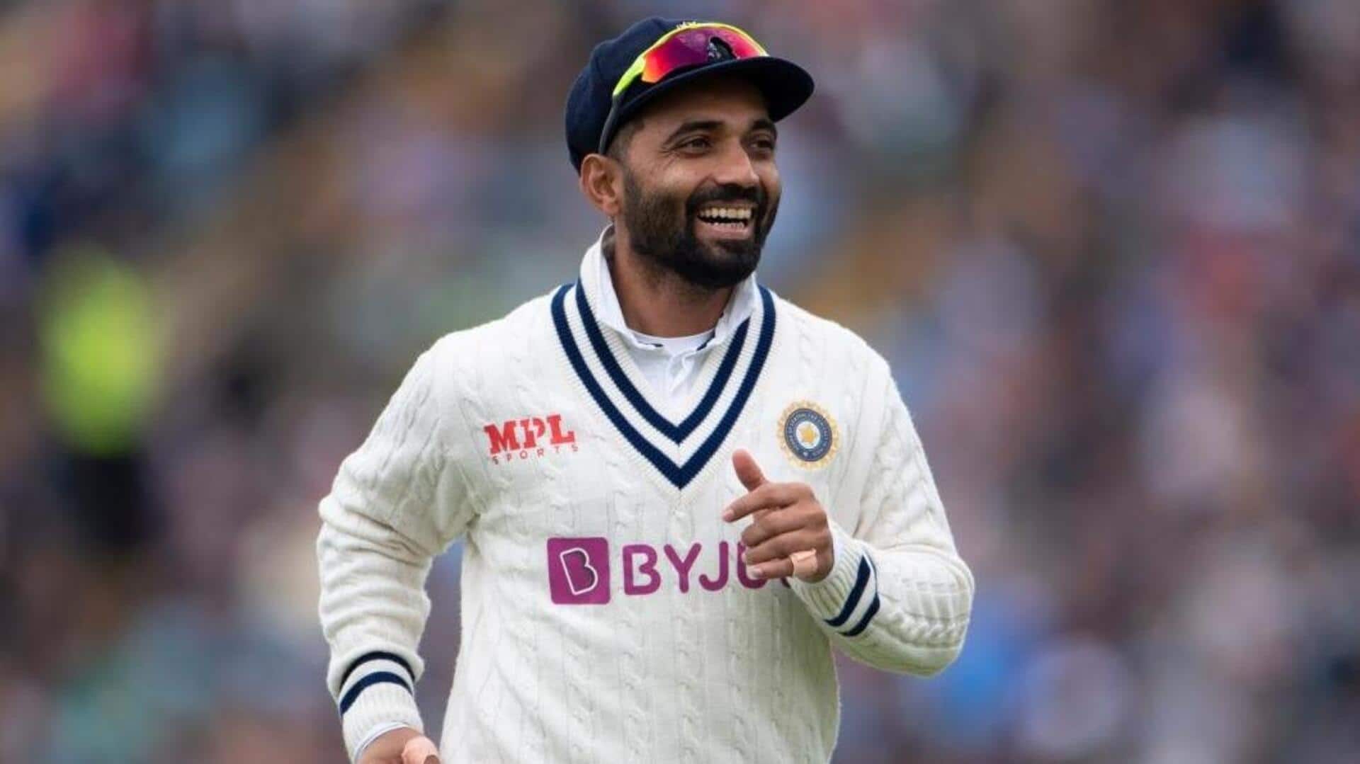 अजिंक्य रहाणे ने अंतरराष्ट्रीय क्रिकेट से लिया संन्यास, जानिए उनके शानदार आंकड़े 