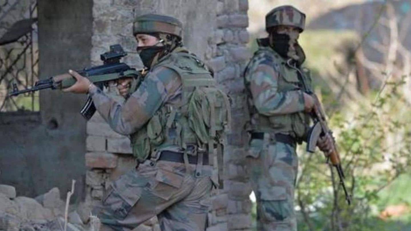 अनंतनाग में हुई दूसरी मुठभेड़, दो आतंकी ढेर अनंतनाग में हुई दूसरी मुठभेड़, दो आतंकी ढेर