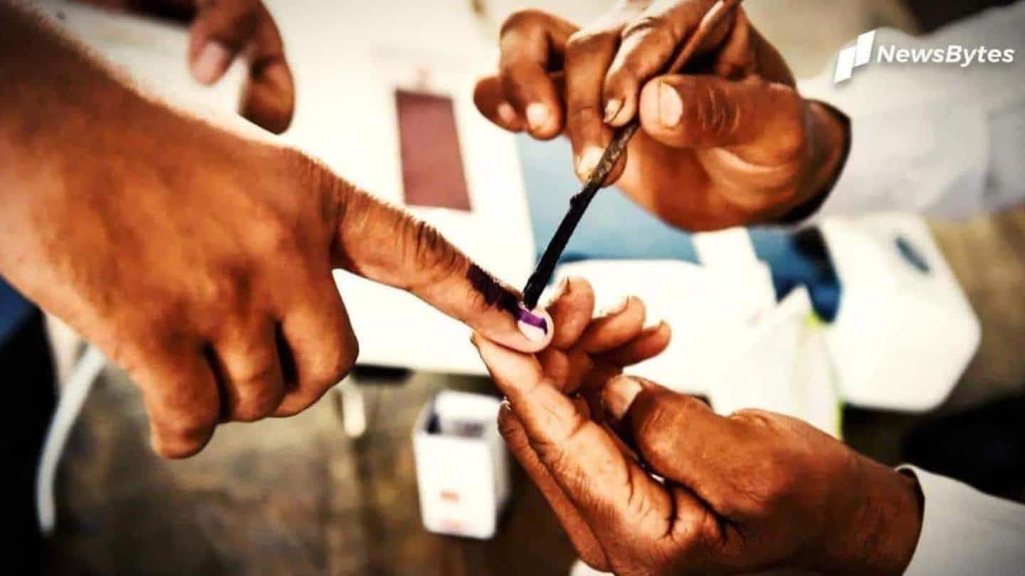 विधानसभा चुनाव: पंजाब की सभी 117 और उत्तर प्रदेश में 59 सीटों पर कल होगा मतदान