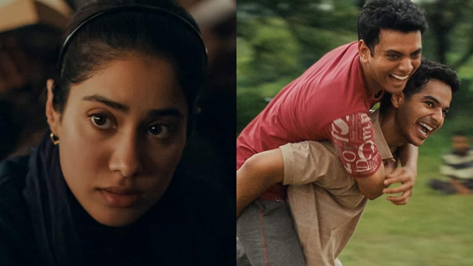 जाह्नवी कपूर की 'होमबाउंड' की OTT रिलीज तारीख जारी, जानिए कब और कहां आएगी फिल्म