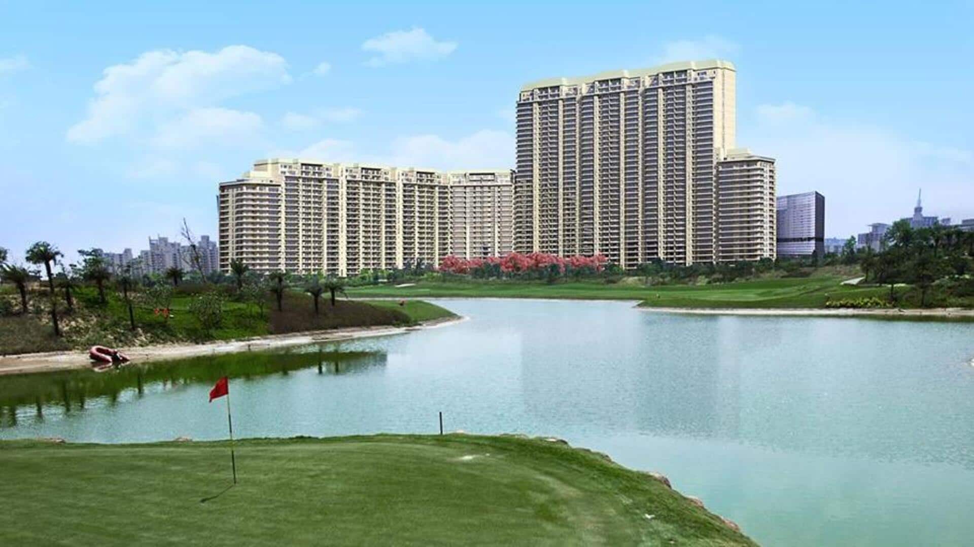 अजीत जैन ने गुरुग्राम में खरीदा 85 करोड़ रुपये का लग्जरी घर, ये उद्योगपति हैं पड़ोसी