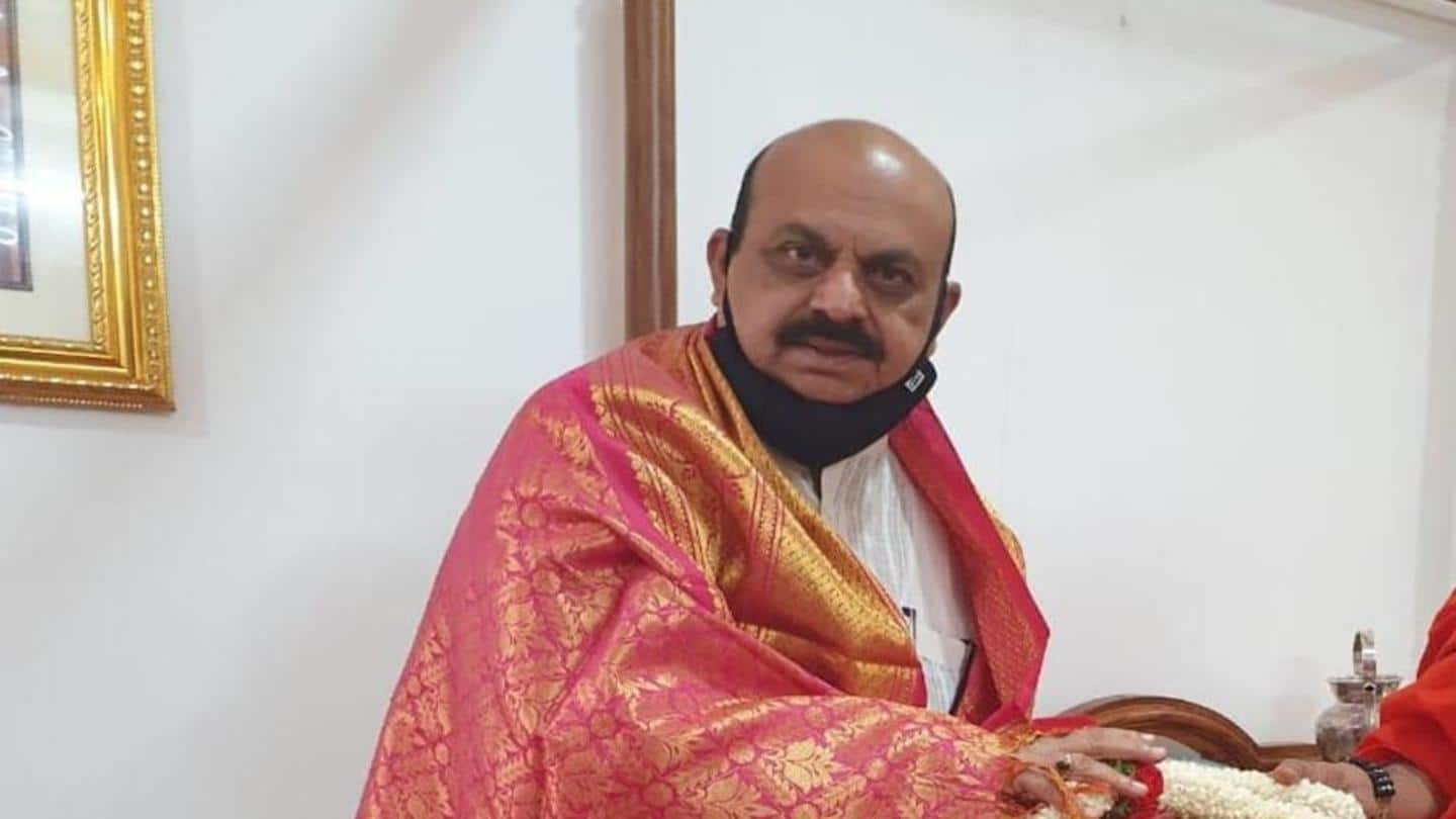 बसवराज बोम्मई होंगे कर्नाटक के नए मुख्यमंत्री, विधायक दल की बैठक में हुआ फैसला