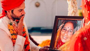 राजकुमार राव ने पुण्यतिथि पर अपनी मां को किया याद, बोले- अपने माता-पिता का ख्याल रखें