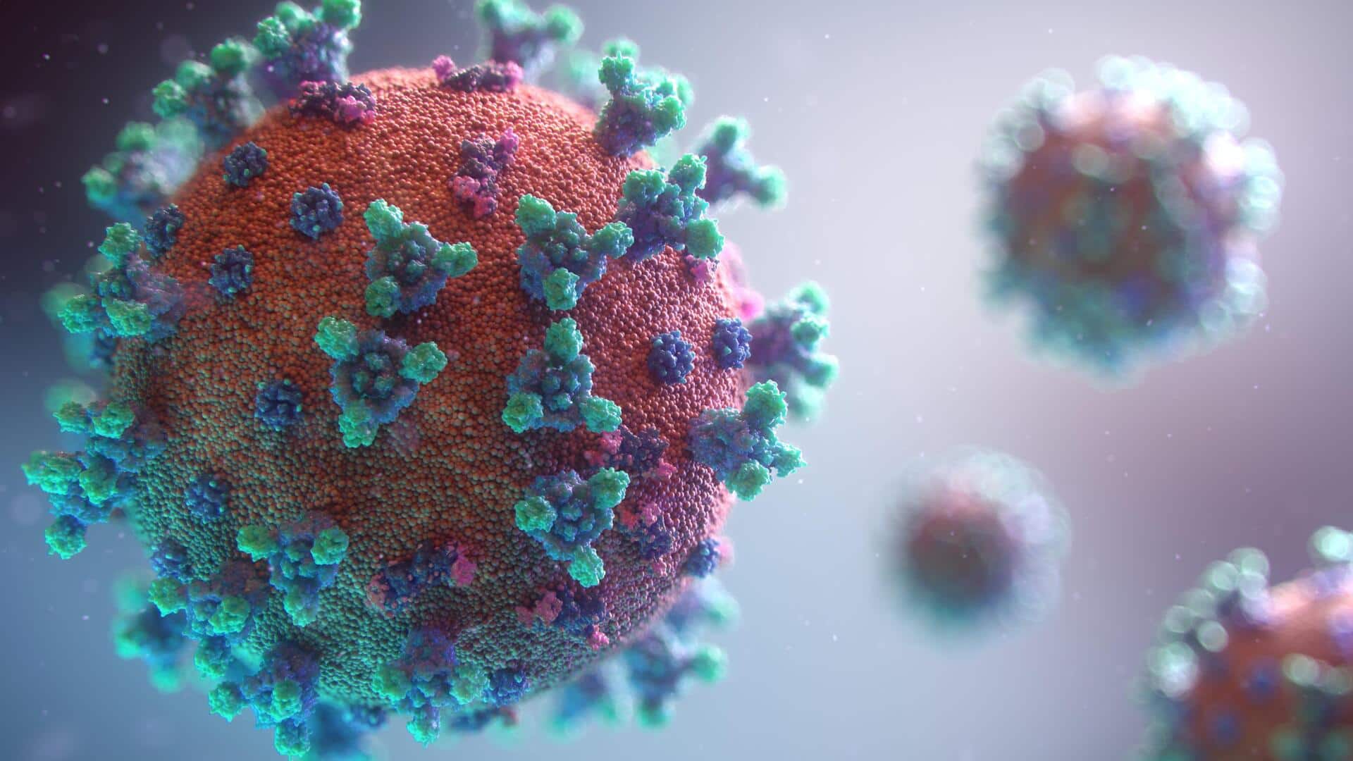 कोरोना वायरस: पिछले 24 घंटे में 3,720 नए मरीज सामने आए, सक्रिय मामलों में गिरावट जारी