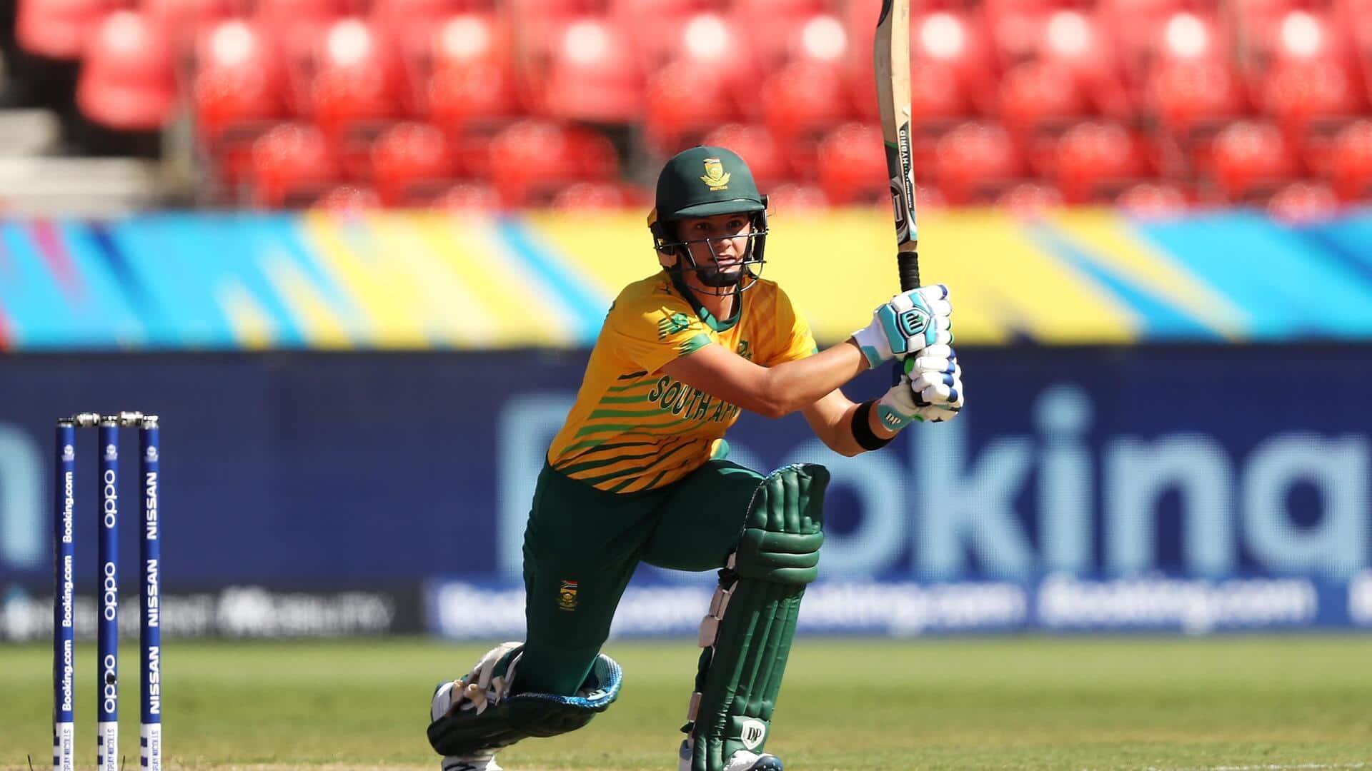 वनडे विश्व कप 2025: लौरा वोल्वार्ड्ट ने पहले सेमीफाइनल में जड़े 169 रन, बनाए ये रिकॉर्ड्स