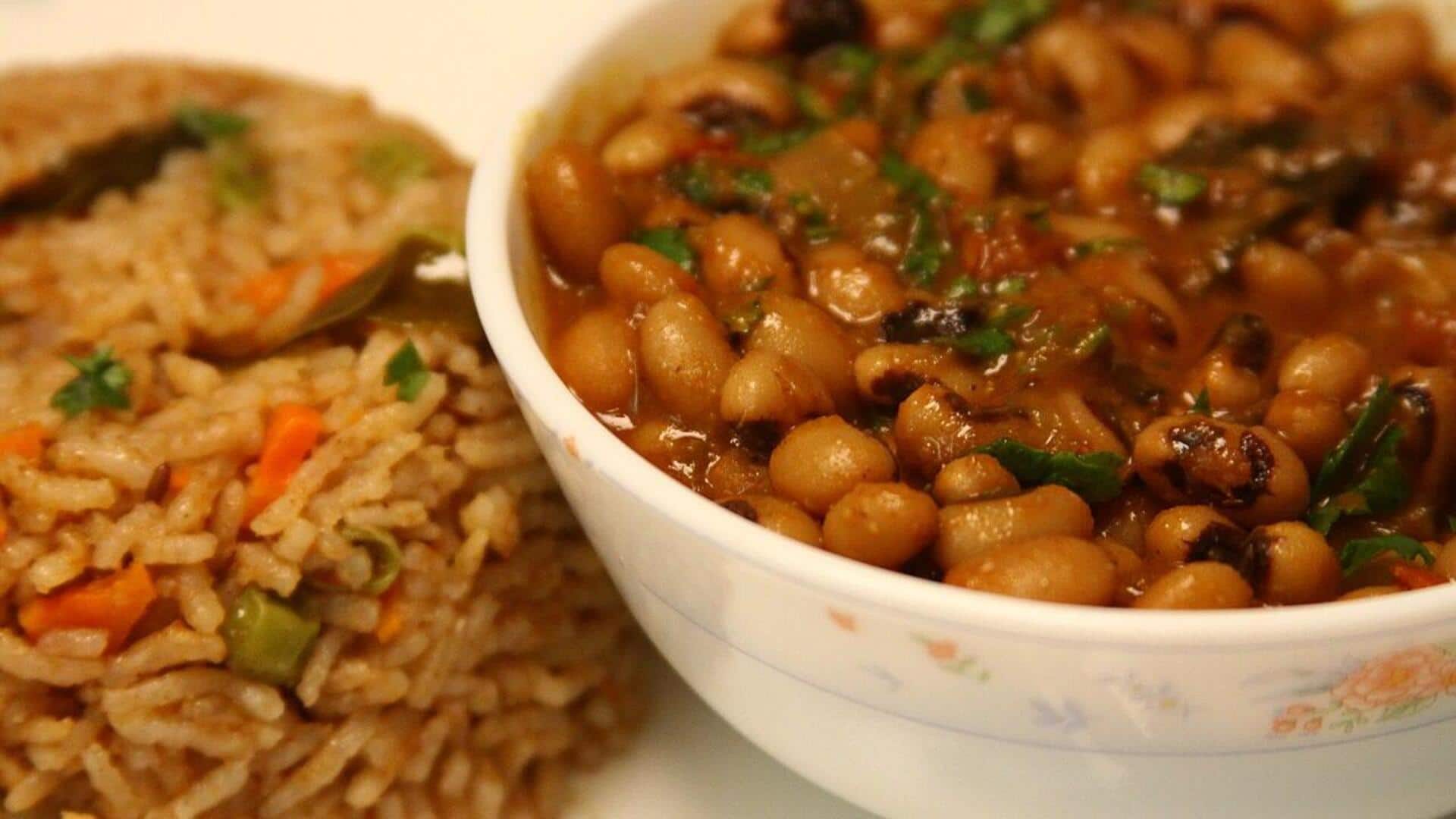 लोबिया से बनाए जा सकते हैं ये 5 बेहतरीन व्यंजन, आसान होती है इनकी रेसिपी