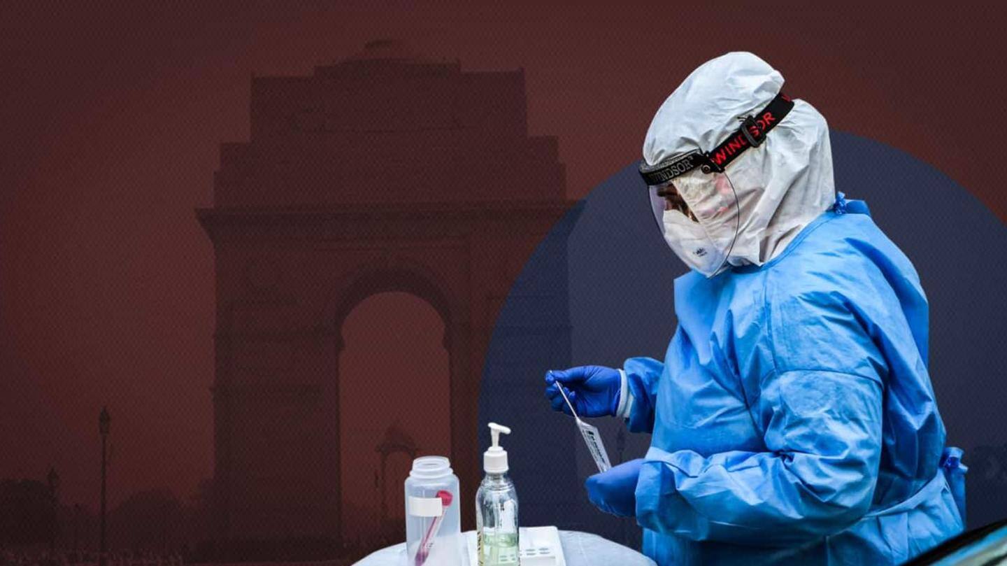 दिल्ली में कम होने लगे हैं कोरोना के मामले दिल्ली में कम होने लगे हैं कोरोना के मामले