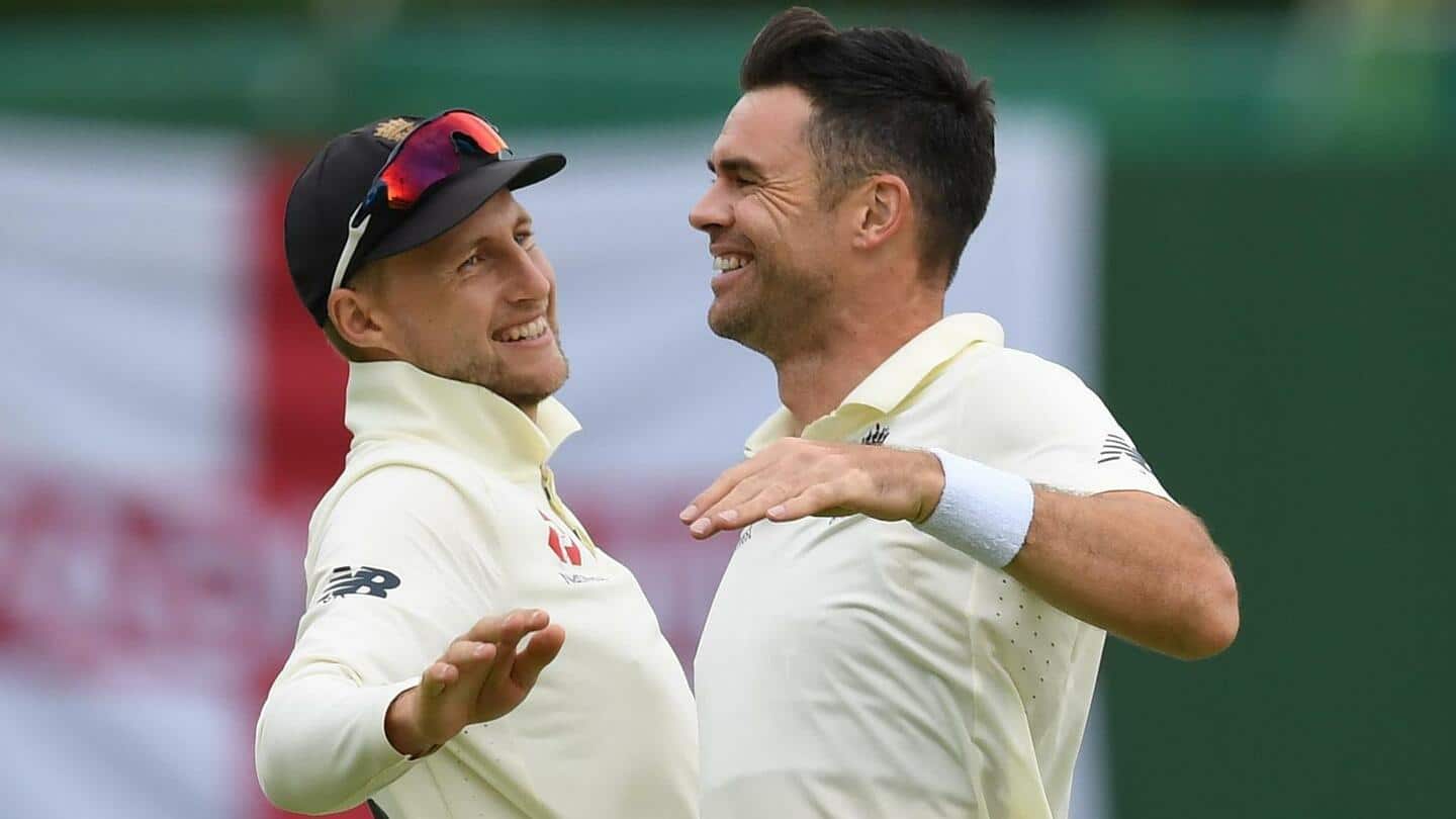 इंग्लैंड बनाम भारत: एजबेस्टन टेस्ट के लिए इंग्लैंड ने घोषित की अपनी प्लेइंग इलेवन, एंडरसन खेलेंगे