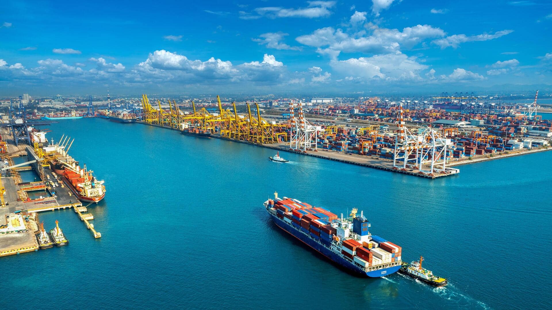 श्रीलंका में चीन का प्रभाव रोकने की कोशिश, अडानी के कोलंबो बंदरगाह में अमेरिका करेगा निवेश 