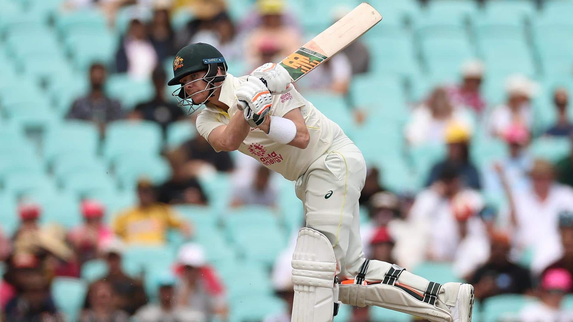 स्टीव स्मिथ का पाकिस्तान के खिलाफ टेस्ट में कैसा रहा है प्रदर्शन? जानिए आंकड़े