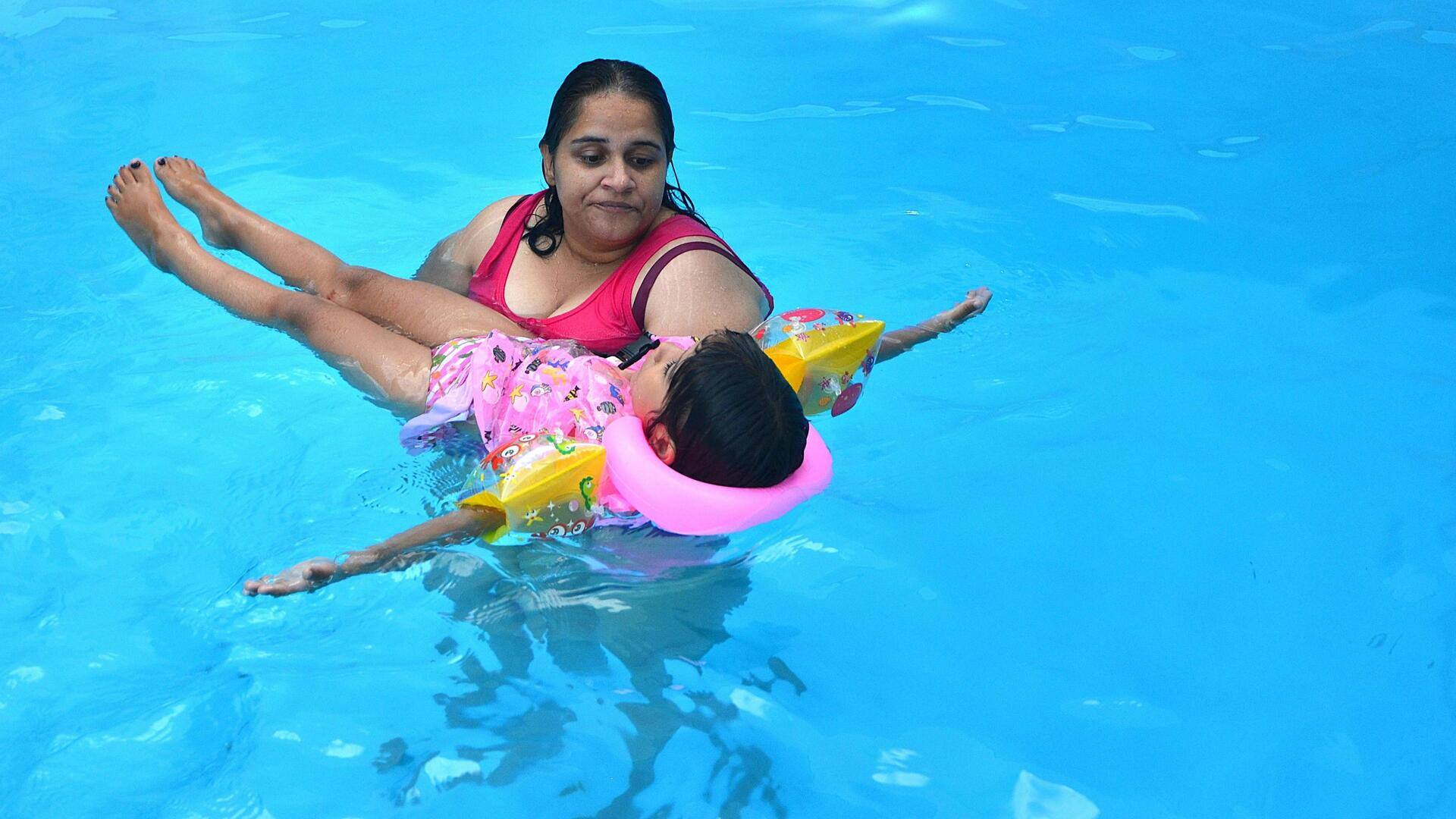 बच्चों को एक्सरसाइज करने के लिए न कहें, बस अपनाएं ये 5 तरीके