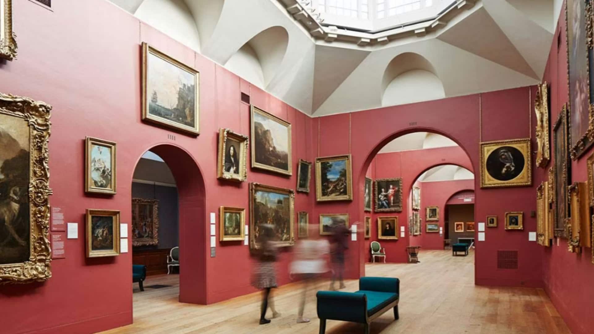 लंदन की 5 प्रसिद्ध आर्ट गैलरी, जो कला प्रेमियों को जरूर आएंगी पसंद