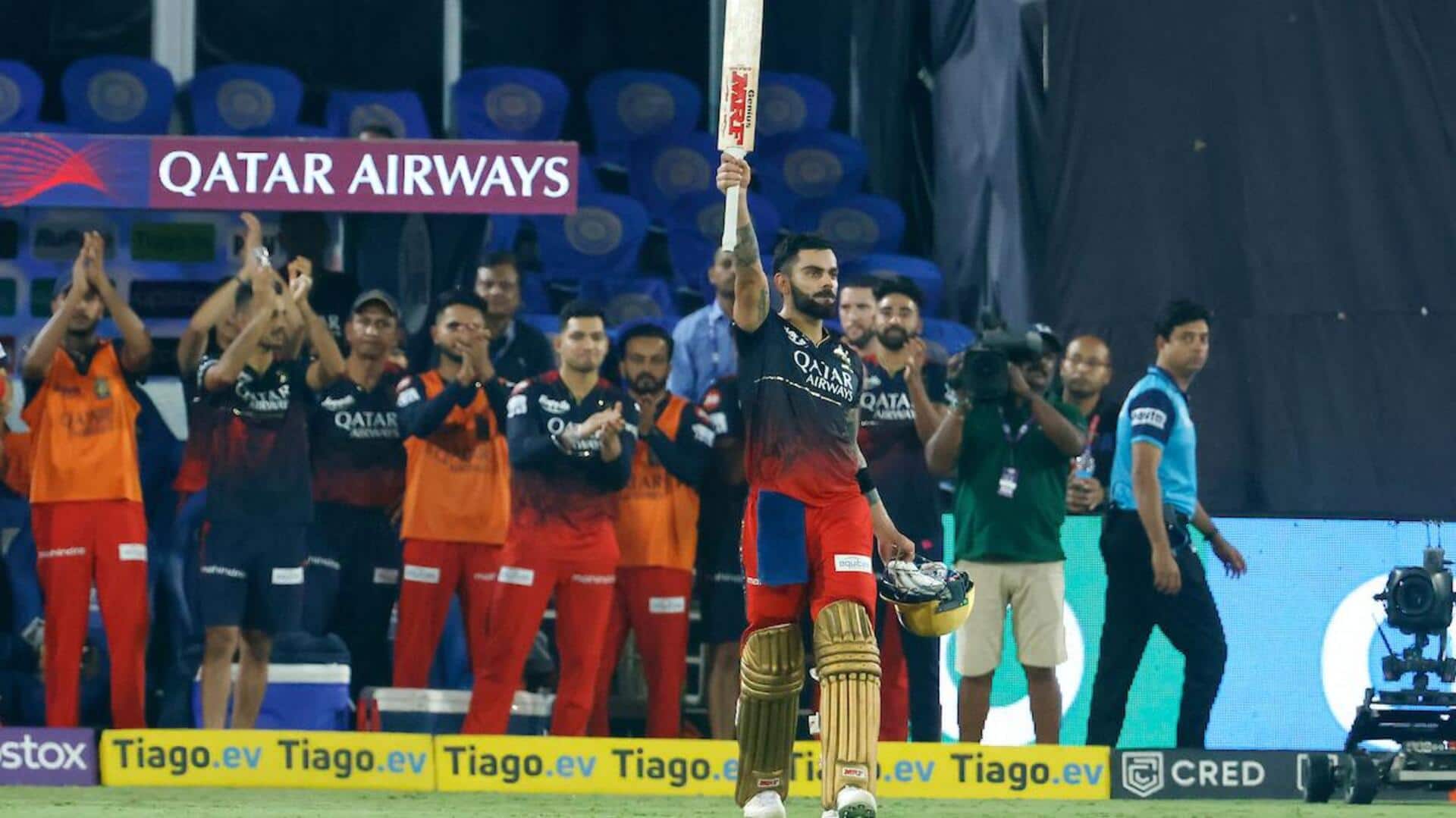 IPL 2023: RCB ने SRH को 8 विकेट से हराया, प्लेऑफ में पहुंचने की उम्मीदें कायम