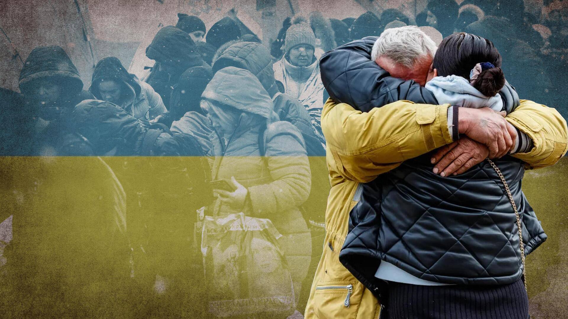 #NewsBytesExplainer: रूस और यूक्रेन के बीच युद्ध के 500 दिन पूरे, जानें अब तक क्या-क्या हुआ