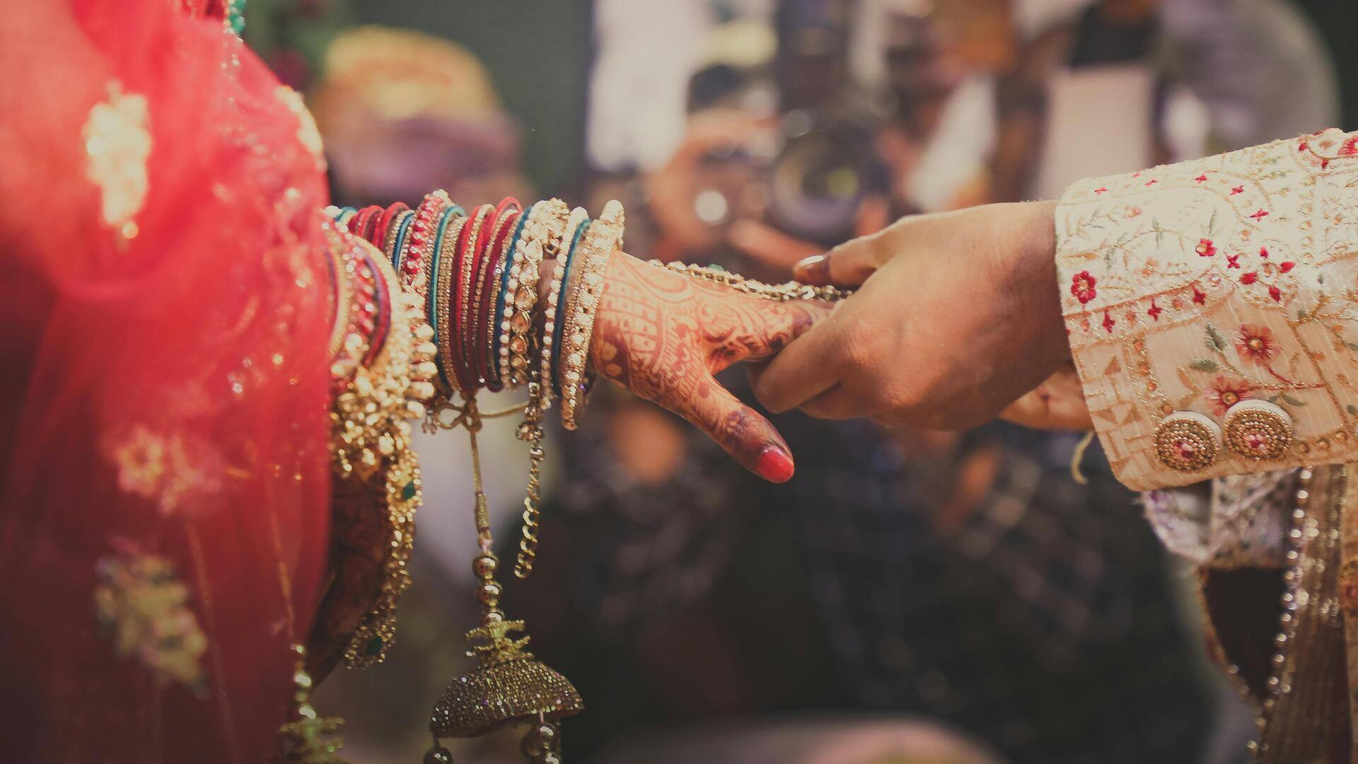 बिहार: युवक के गांव वालों ने 20 दिनों में 2 बार कराई उसकी जबरन शादी