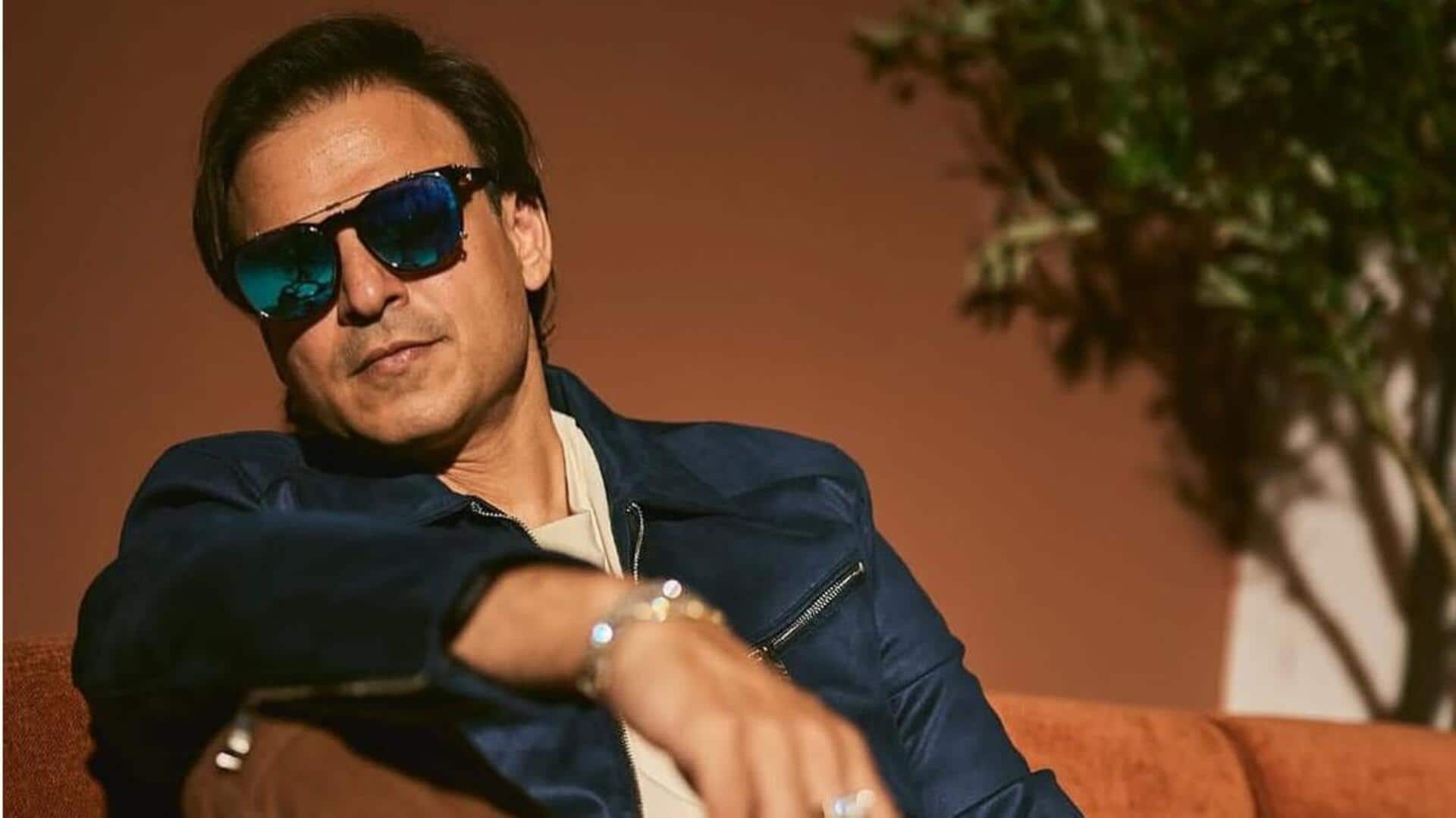 विवेक ओबेरॉय के करियर की वो बड़ी फिल्म, जिसे अजय देवगन ने किया था इनकार विवेक ओबेरॉय के करियर की वो बड़ी फिल्म, जिसे अजय देवगन ने किया था इनकार
