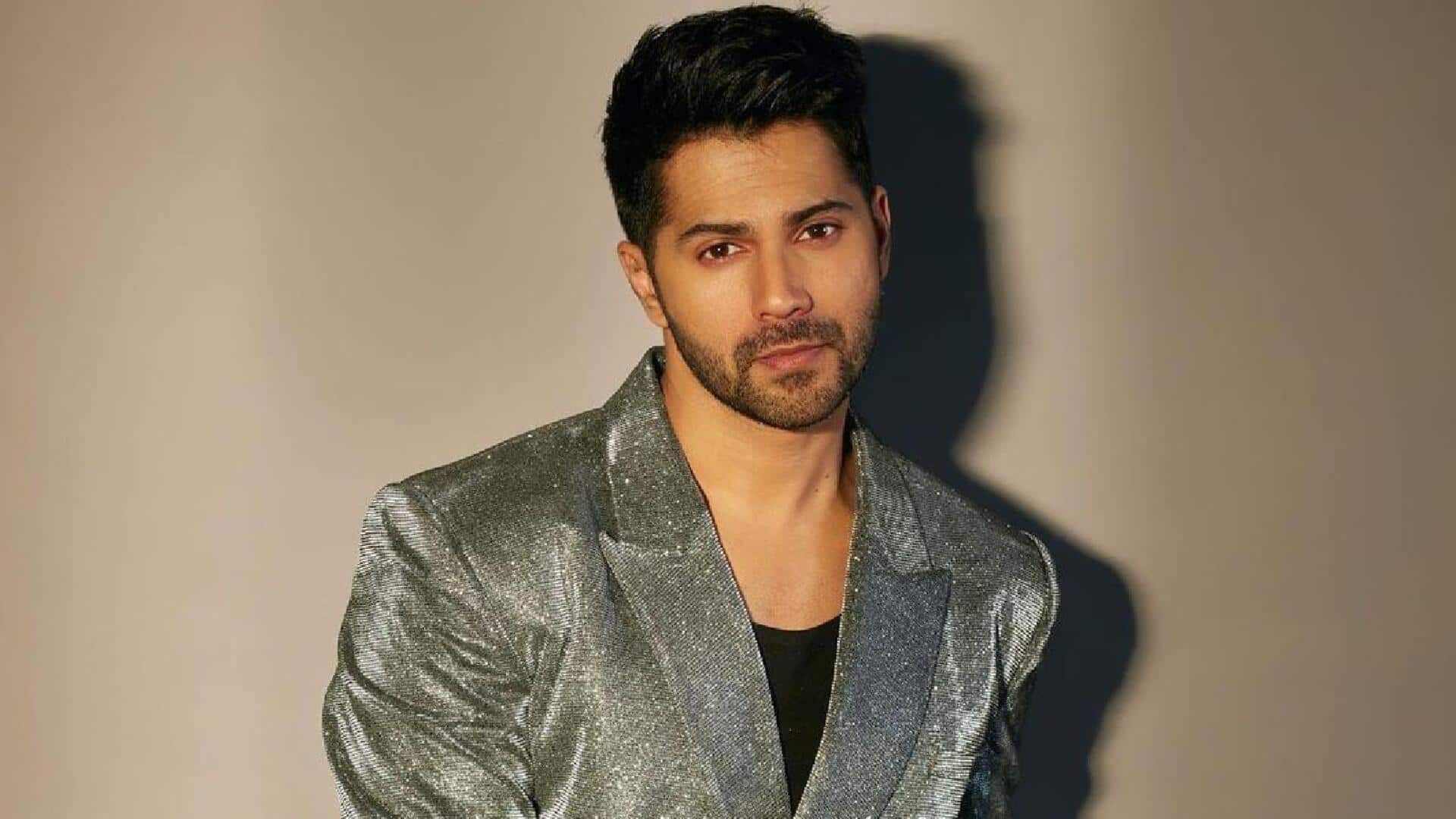 'बॉर्डर 2' में इस दृश्य के दाैरान वरुण धवन हुए थे भयानक चोटिल, देखें BTS वीडियो