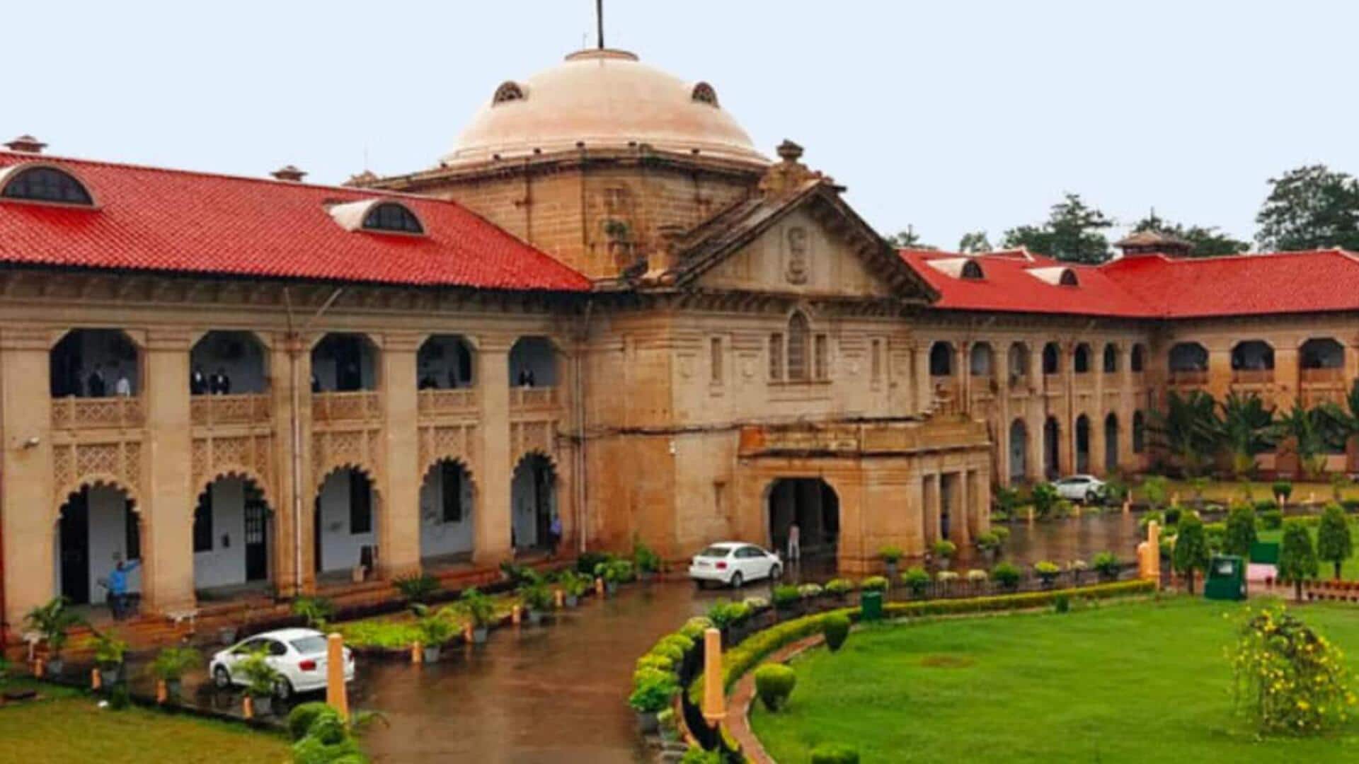 विवाहित पुरुष का सहमति से लिव-इन रिलेशनशिप में रहना नहीं है अपराध- इलाहबाद हाई कोर्ट