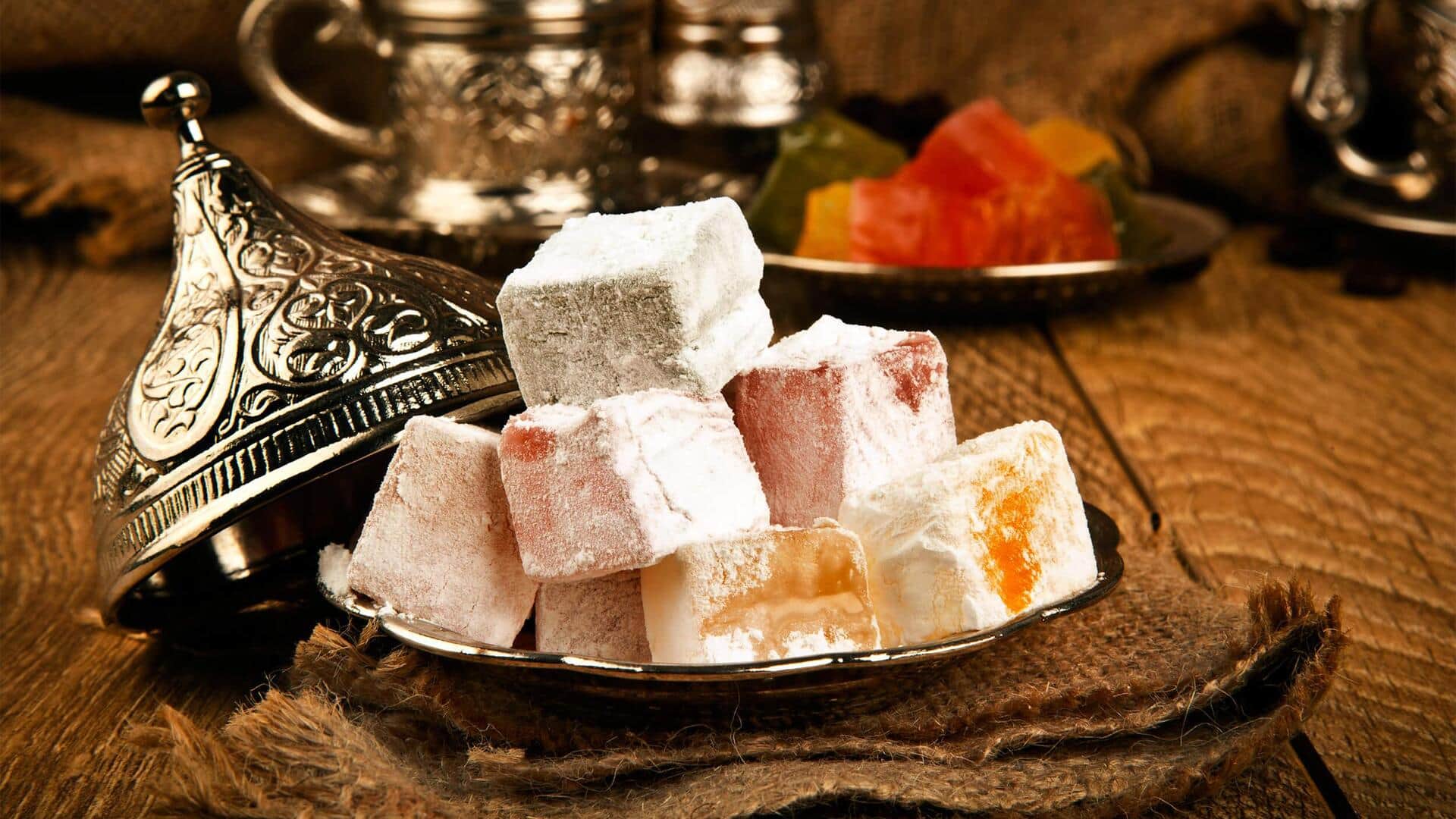 तुर्की की 'टर्किश डिलाइट' दुनियाभर में है मशहूर, जानिए इसे बनाने का आसान तरीका