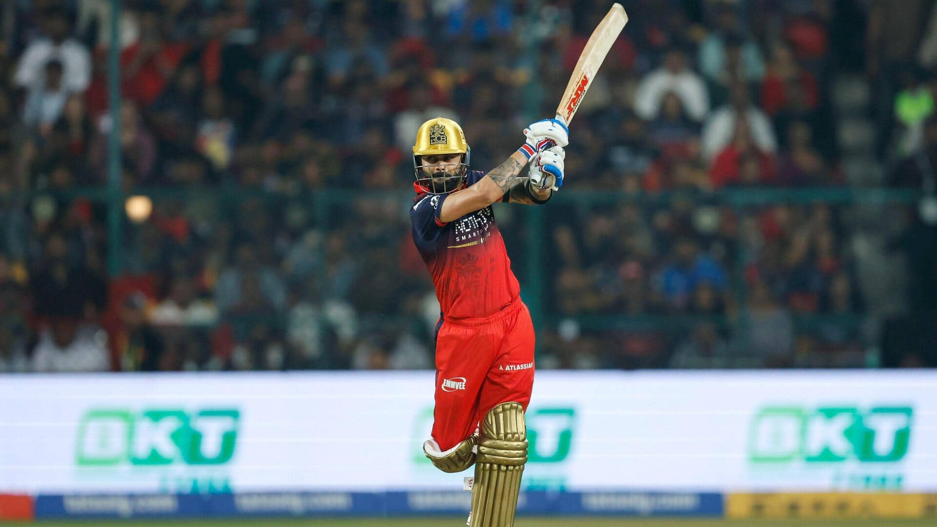 विराट कोहली IPL में 9,000 रन पूरे करने वाले पहले बल्लेबाज बने, जानिए आंकड़े