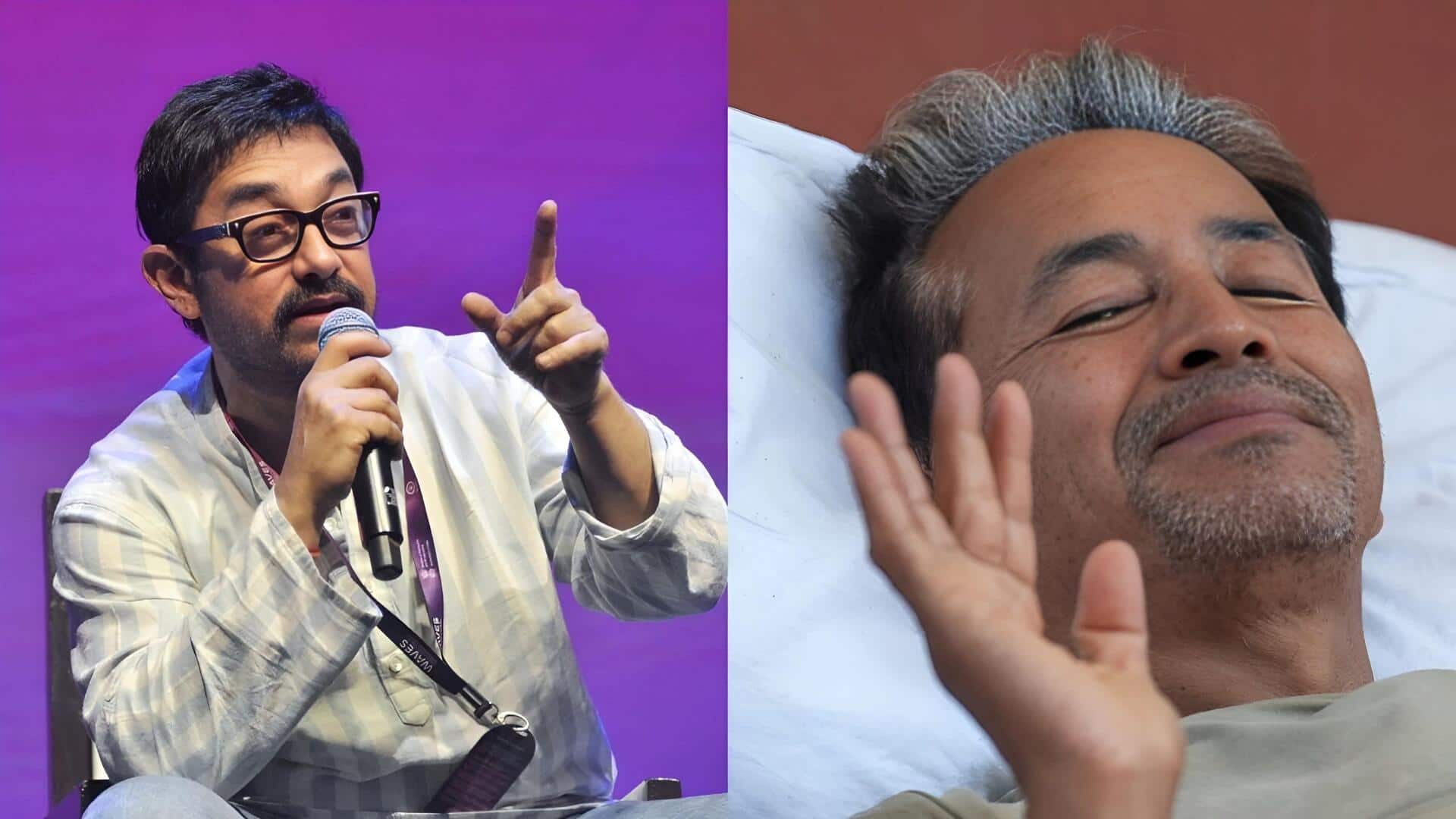 आमिर खान के वायरल वीडियो से उठा सवाल, सोनम वांगचुक को न जानने का दावा झूठा?