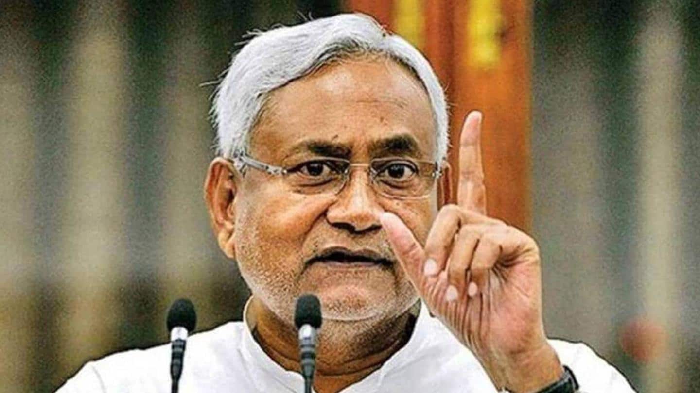 बिहार के सभी जिलों में लगाया नाइट कर्फ्यू बिहार के सभी जिलों में लगाया नाइट कर्फ्यू