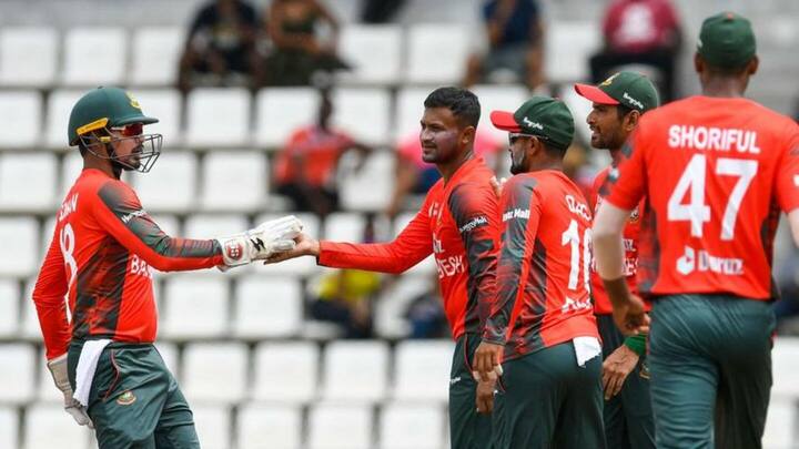 टी-20 विश्व कप के लिए बांग्लादेश की टीम घोषित, महमुदुल्लाह को नहीं मिली जगह