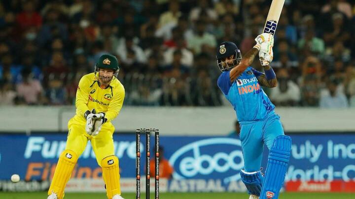 तीसरा टी-20: बल्लेबाजों के दम पर भारत ने ऑस्ट्रेलिया को हराकर जीती सीरीज, बने ये रिकॉर्ड्स