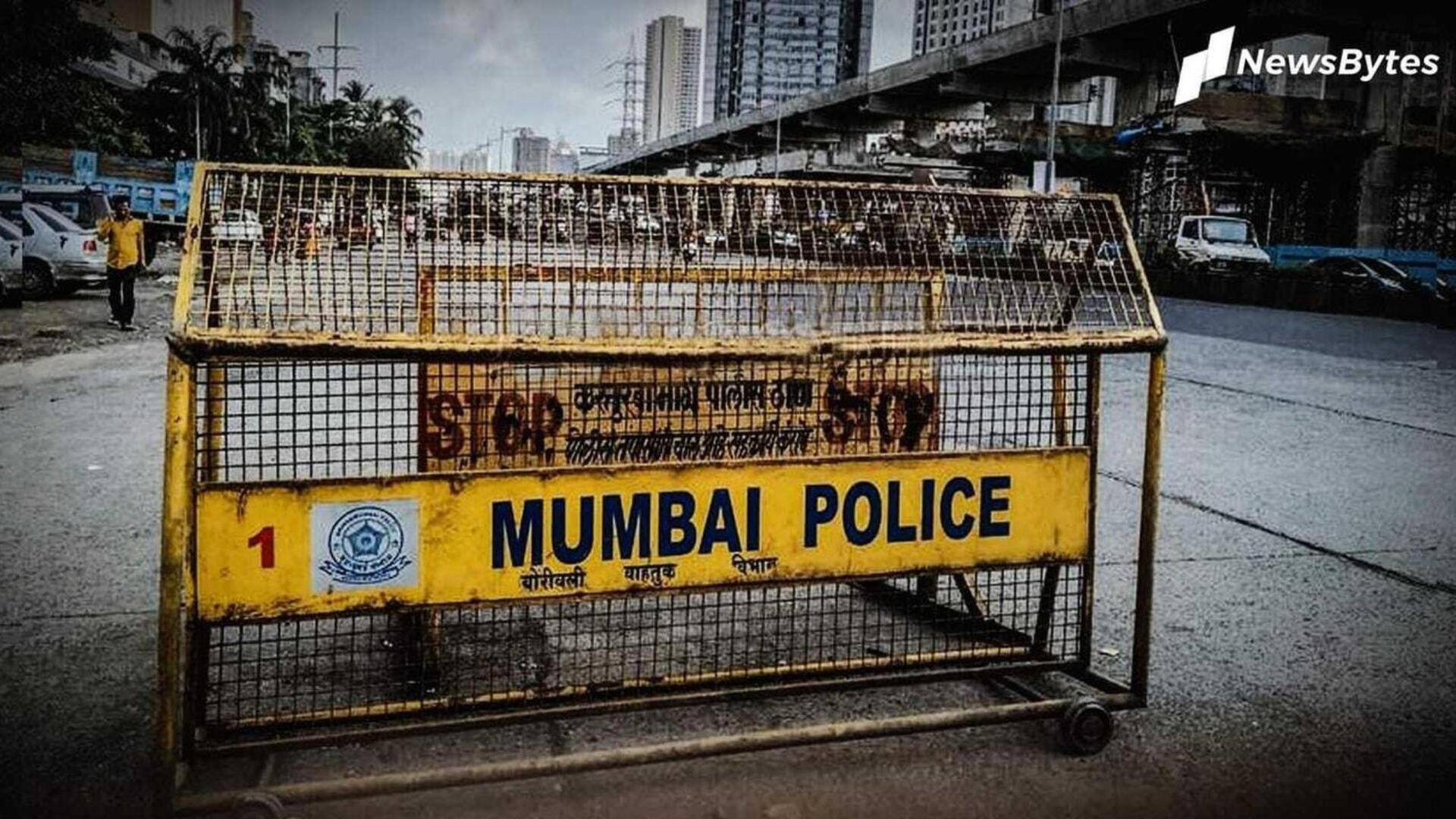 मुंबई: पुलिस को मिली 26/11 जैसे हमले की धमकी, प्रधानमंत्री मोदी भी निशाने पर